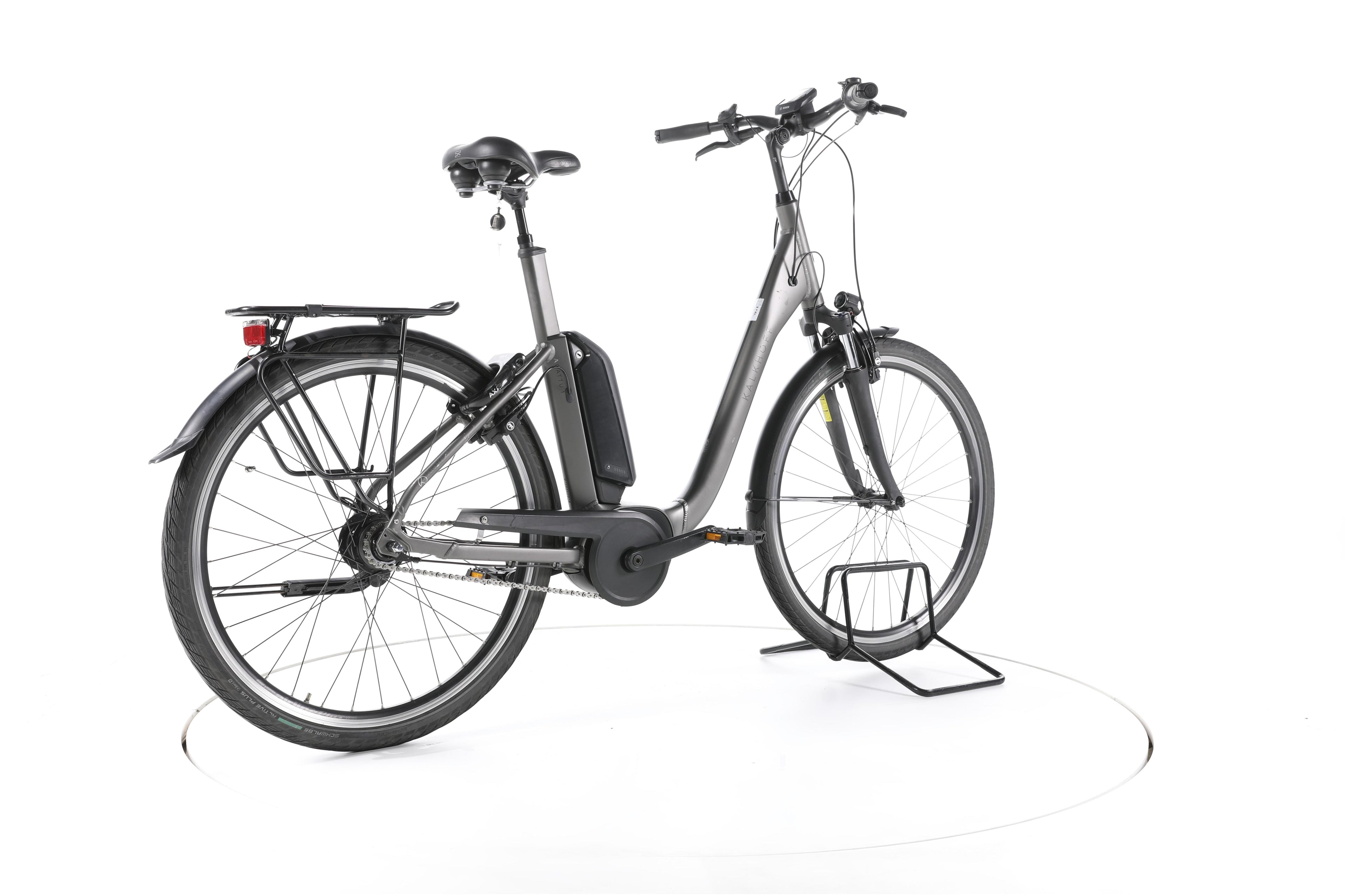 Kalkhoff Agattu 1.B XXL City E-Bike Tiefeinsteiger - Image 12