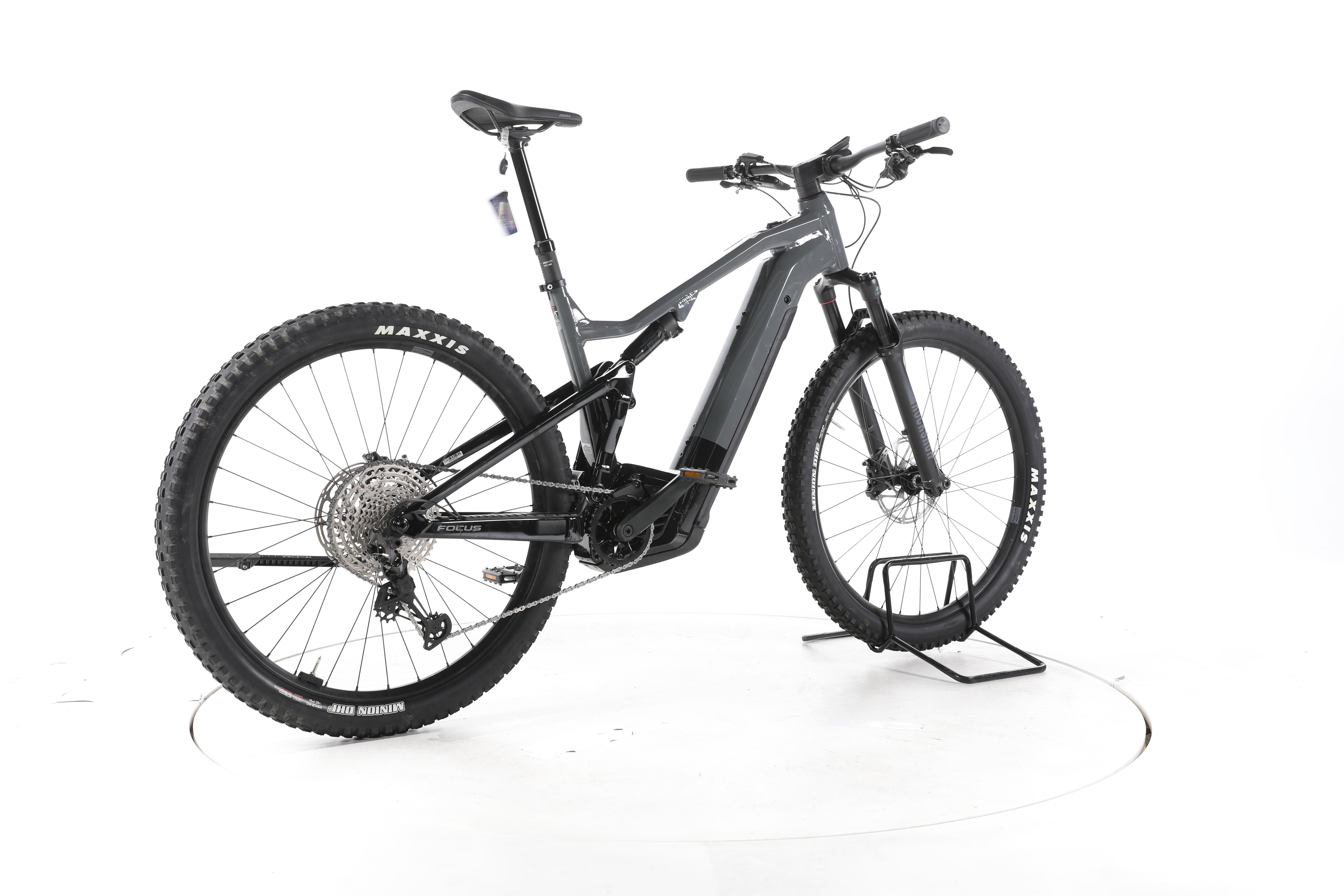 Focus Thron 6.8 E-Bike Fully 2024 - Image 12