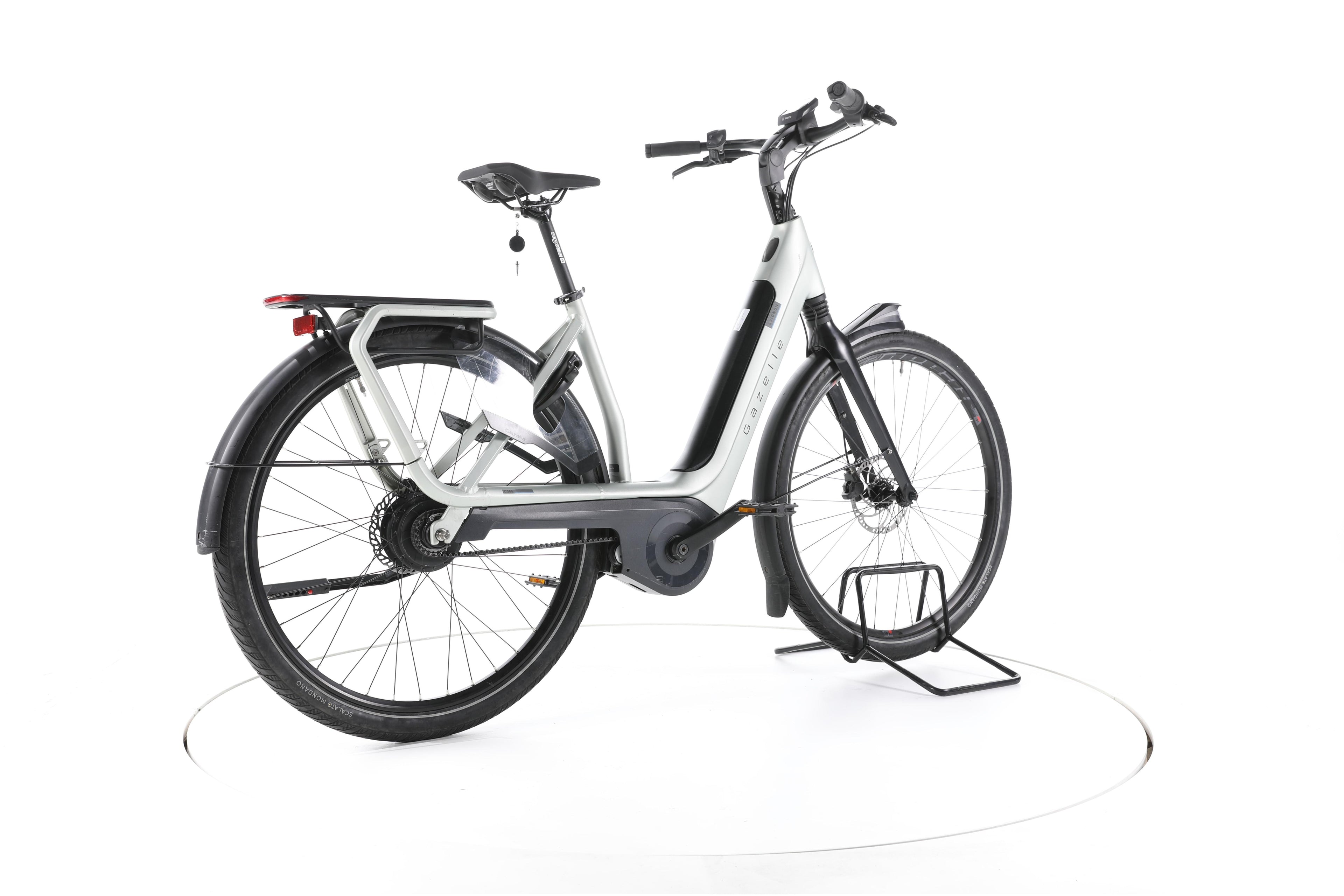Gazelle Avignon C380 HMB City E-Bike Tiefeinsteiger - Image 12