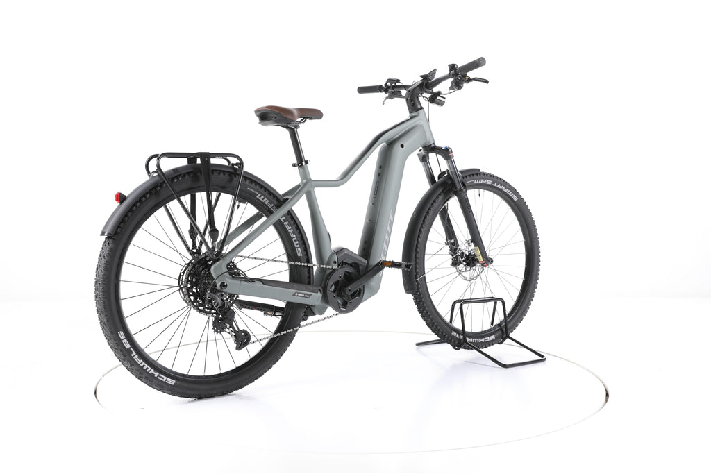 Scott Axis eRIDE 10 Trekking E-Bike 2023 - Image 12