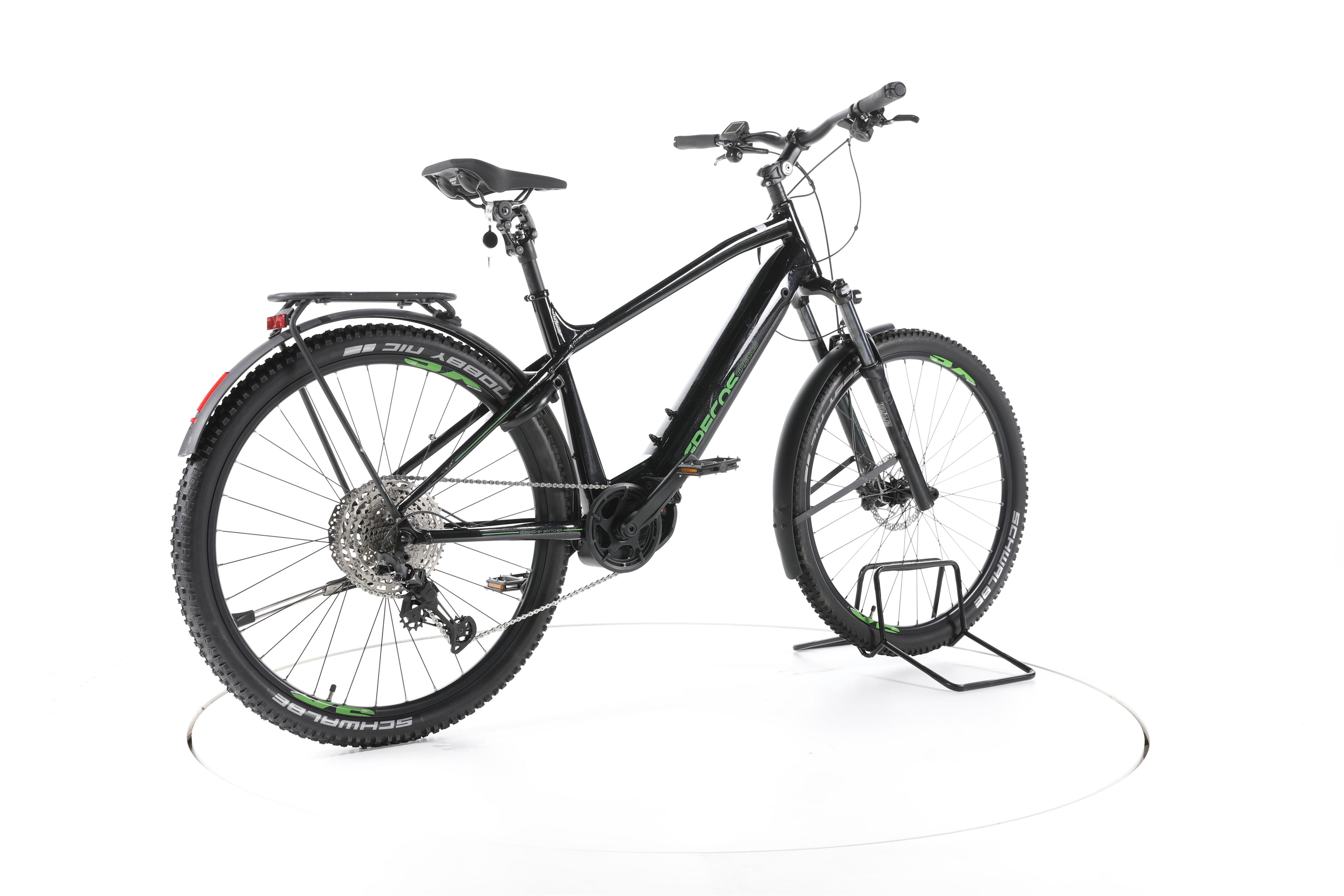 Grecos Big Foot-E Trekking E-Bike - Image 12