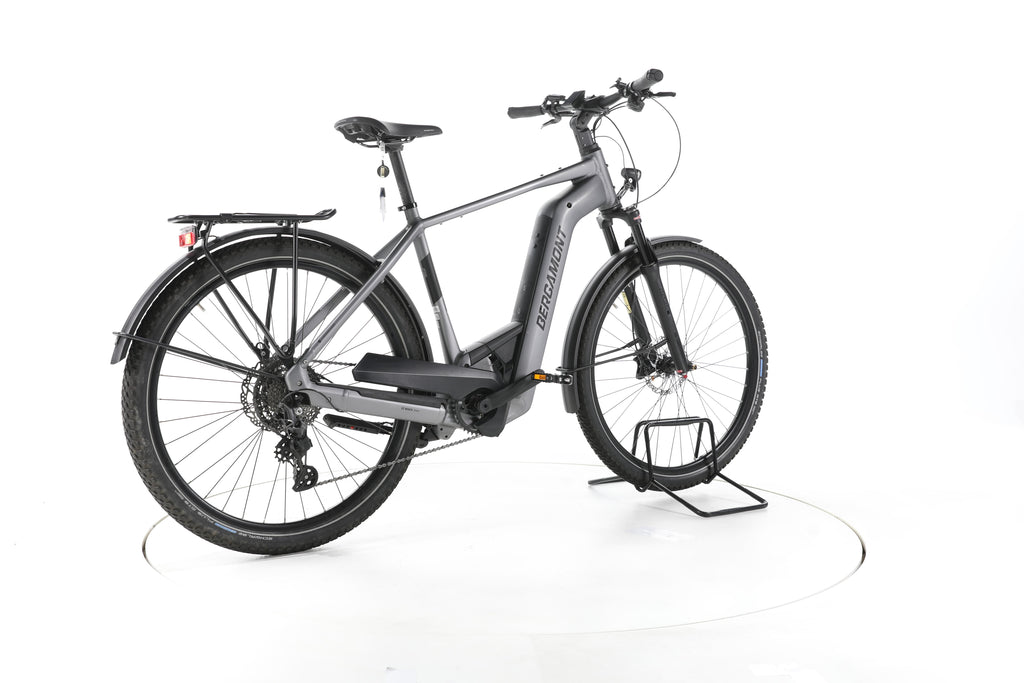 Bergamont E-Horizon Premium SUV SUV E-Bike - Image 12