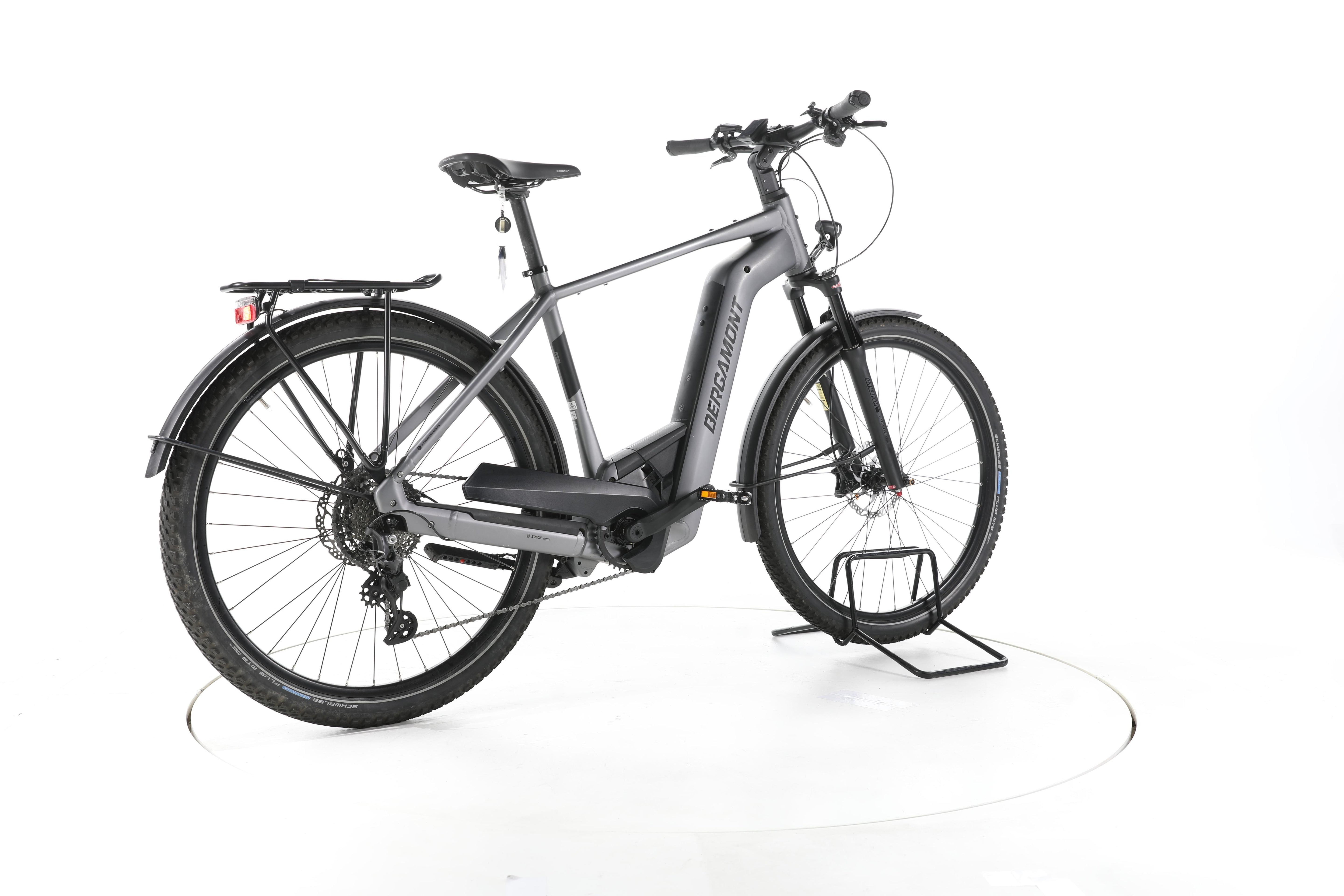 Bergamont E-Horizon Premium SUV SUV E-Bike - Image 12