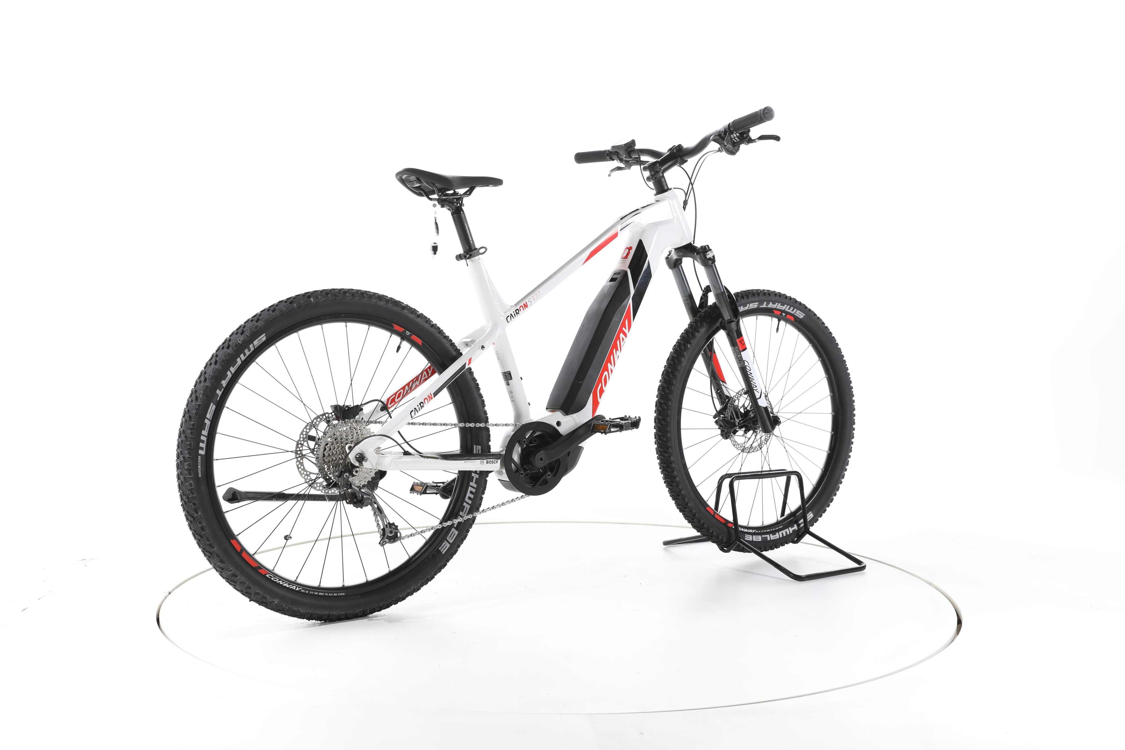Conway Cairon S 327 E-Bike - Image 12