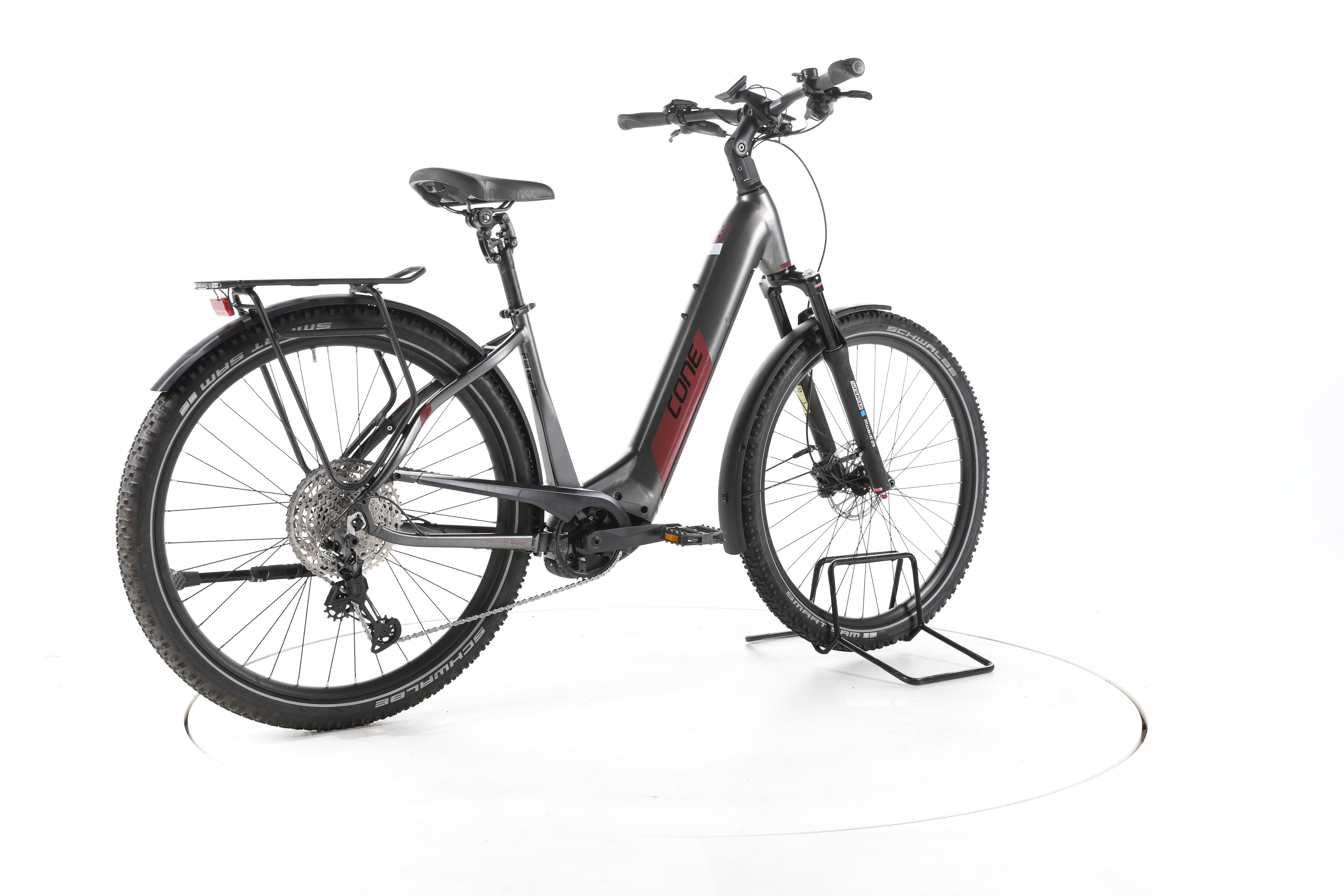 CONE Bikes eSUV IN 4.0 Trekking E-Bike Tiefeinsteiger - Image 12