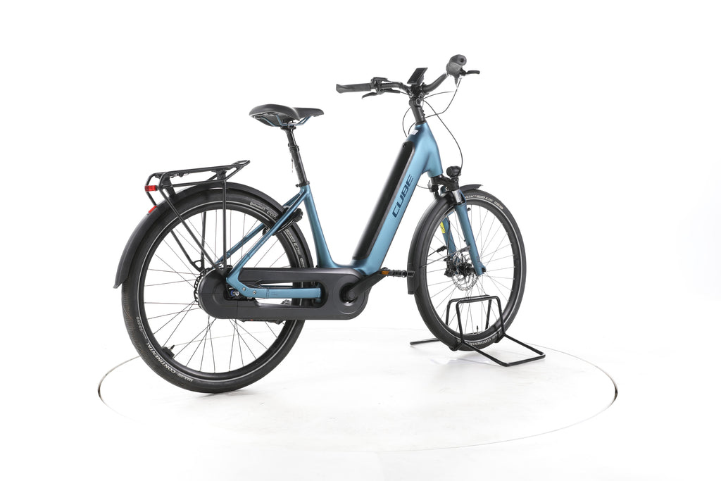 Cube Supreme RT Hybrid Comfort EXC 625 Trekking E-Bike Tiefeinsteiger 2025 - Image 12