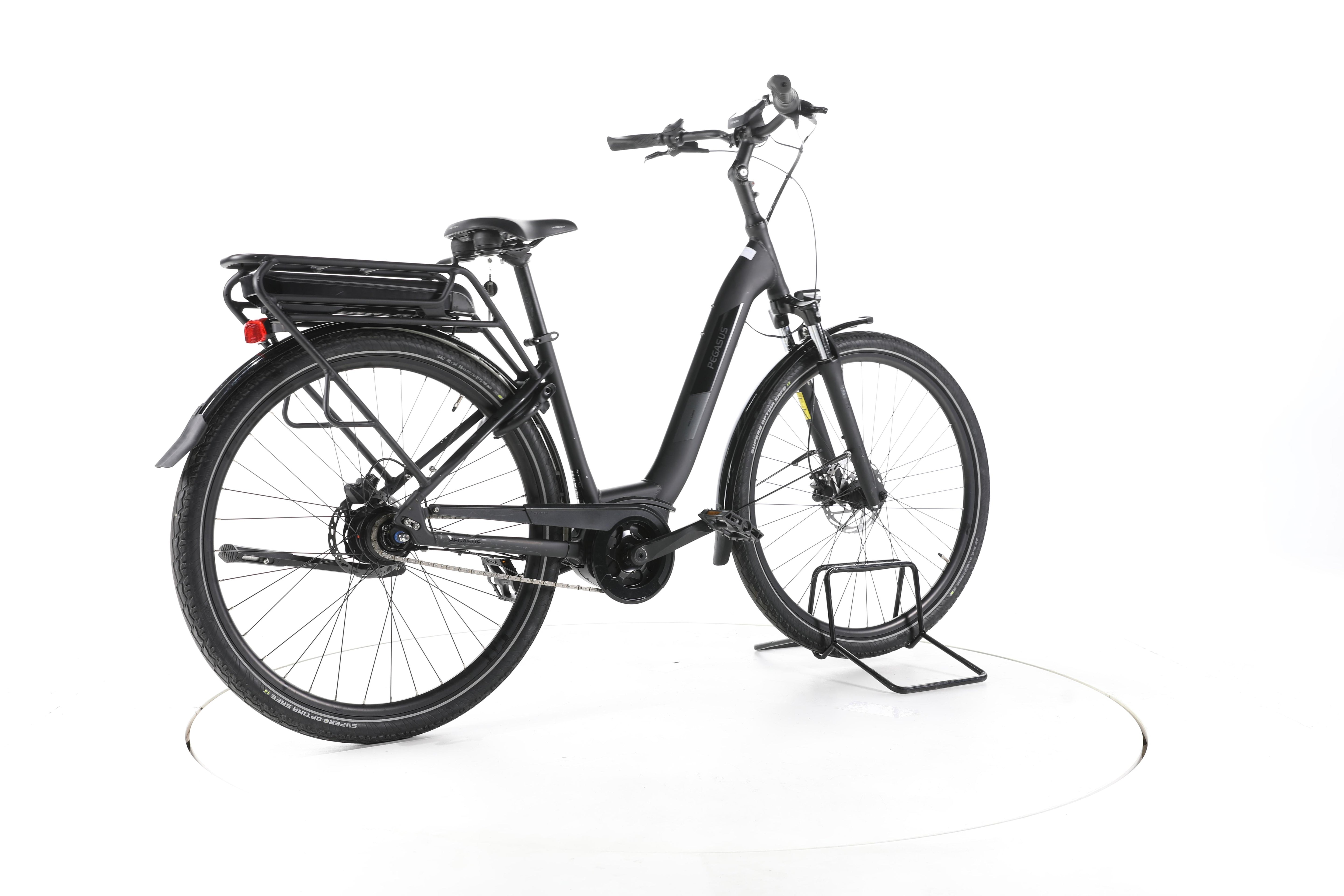 Pegasus Solero E8R Plus City E-Bike Tiefeinsteiger - Image 12