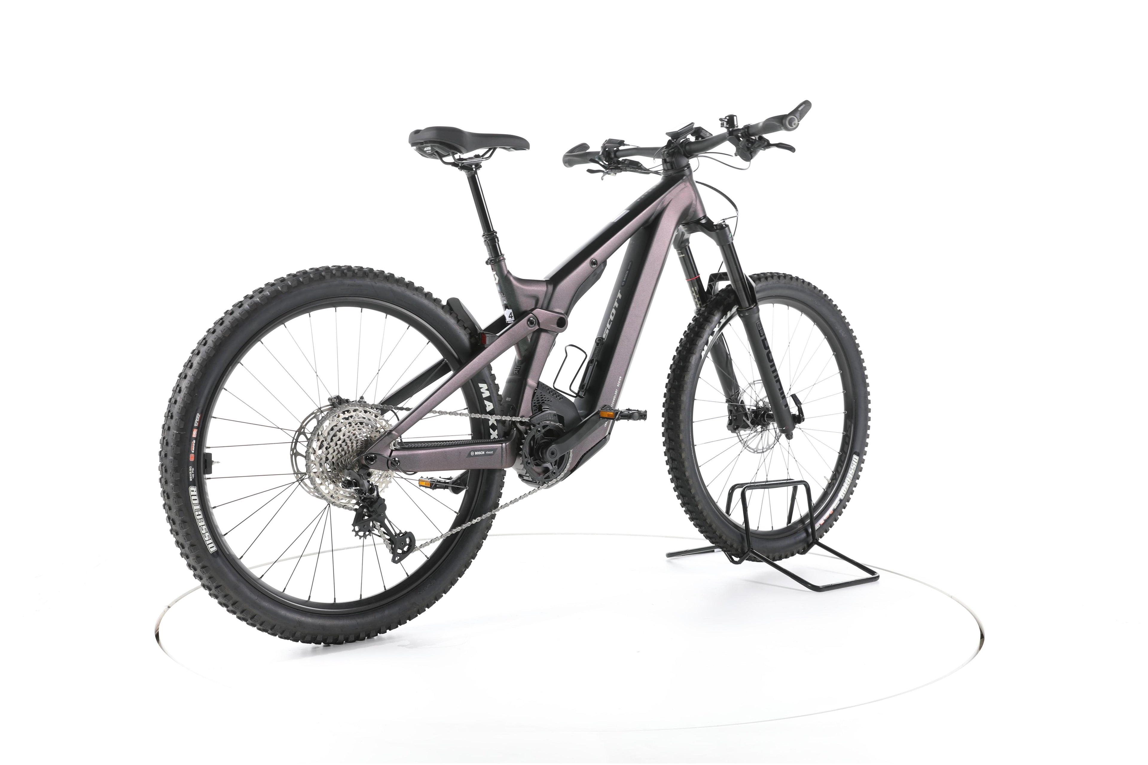 Scott Patron eRIDE 920 Fully E-Bike 2024 - Image 12