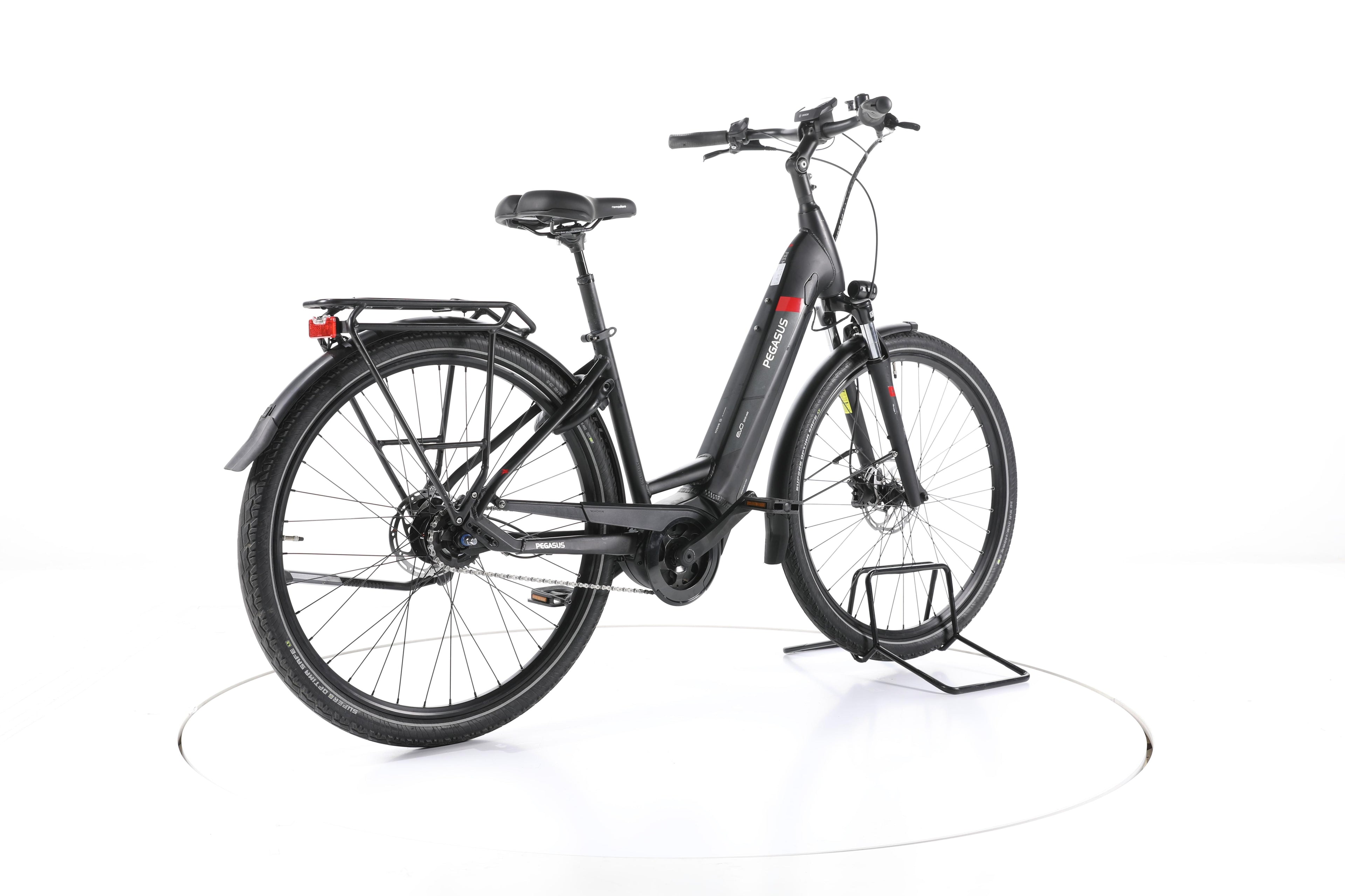 Pegasus Premio EVO 5F City E-Bike Tiefeinsteiger - Image 12