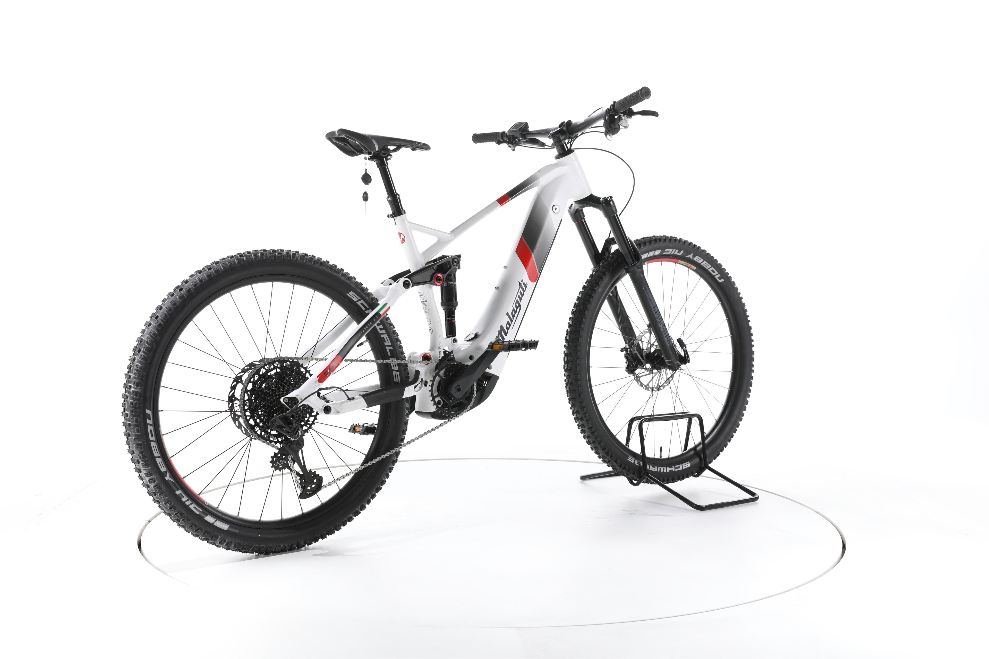 Malaguti Civetta FS 6.1 Fully E-Bike - Image 12
