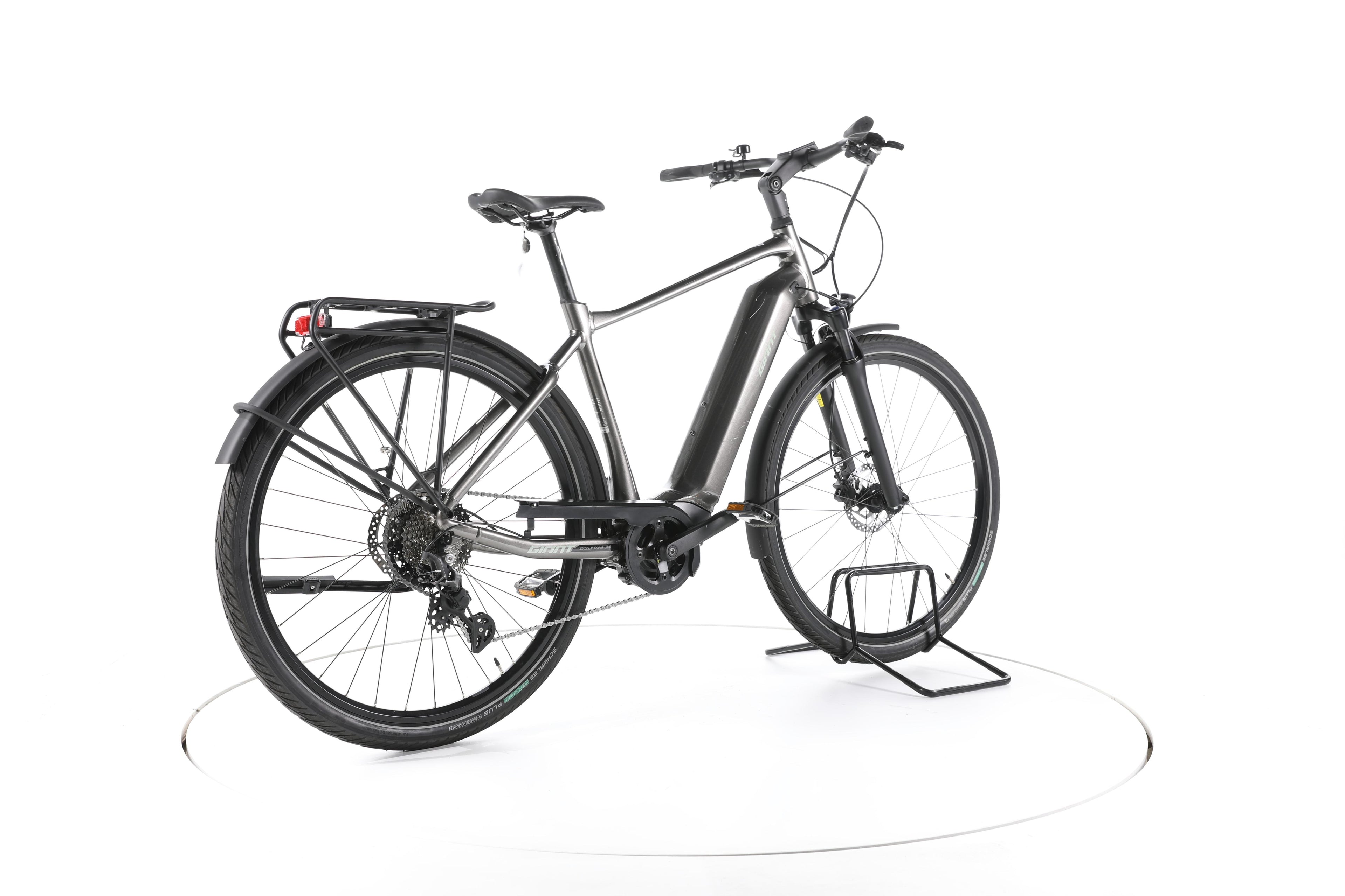 Giant Dailytour E+2 Trekking E-Bike - Image 12