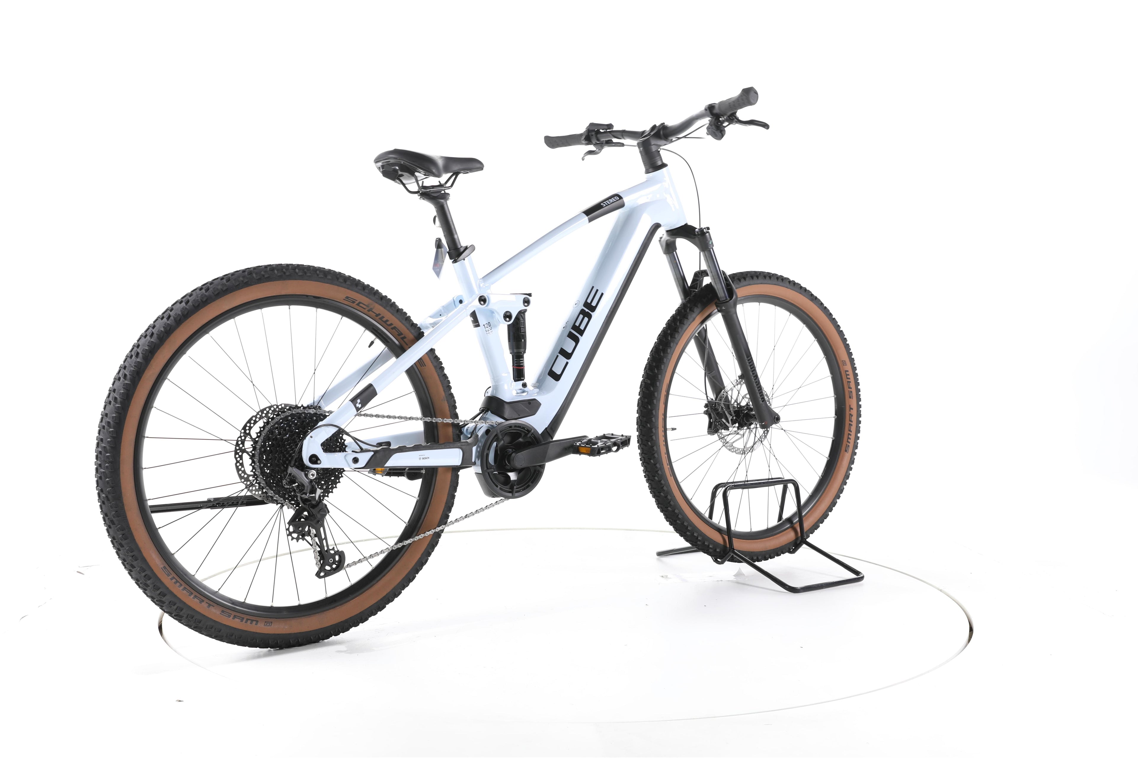 Cube Stereo Hybrid 120 Pro Fully E-Bike 2024 - Image 12
