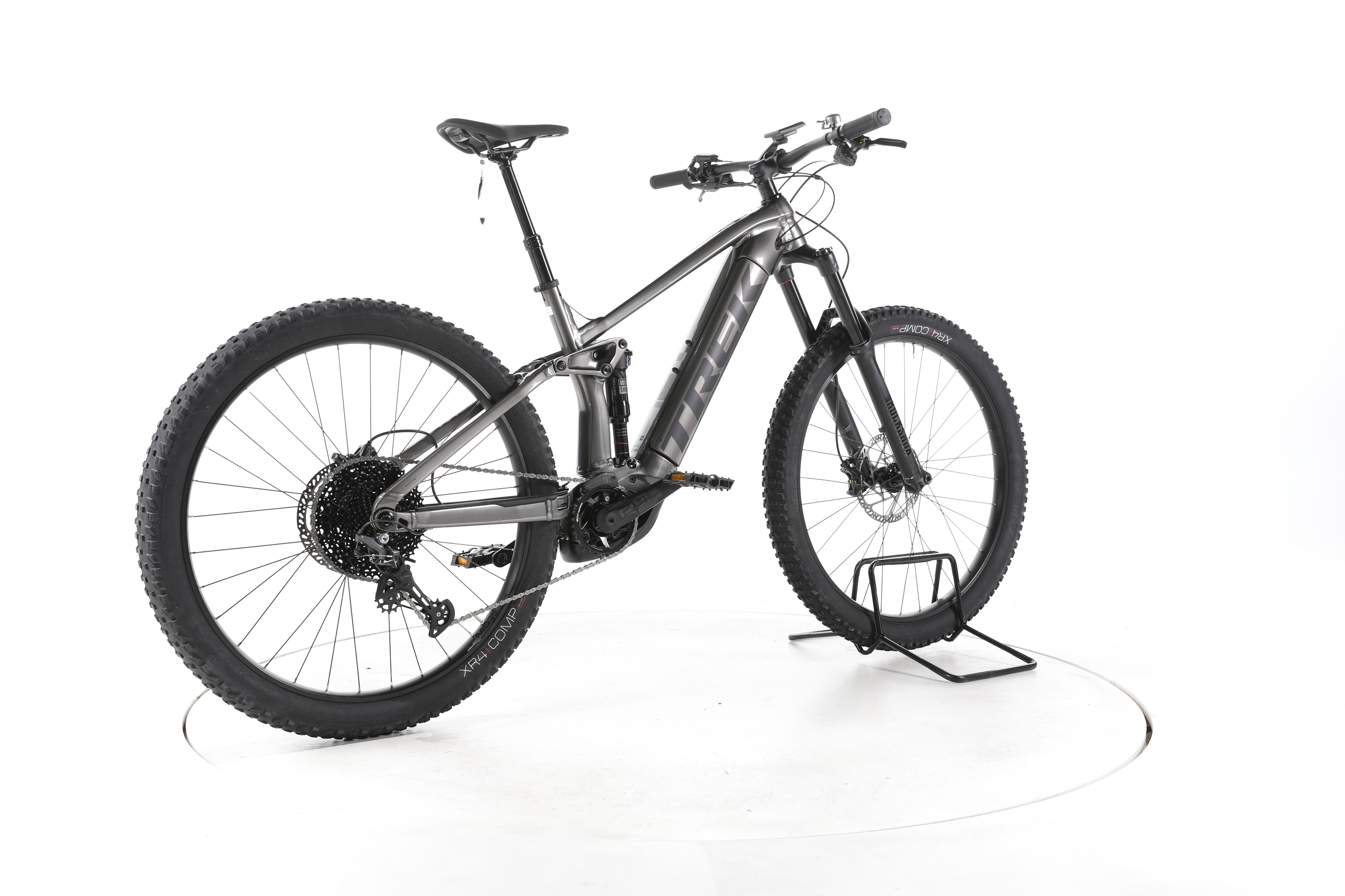 Trek Rail 5 E-Bike Fully - Image 12