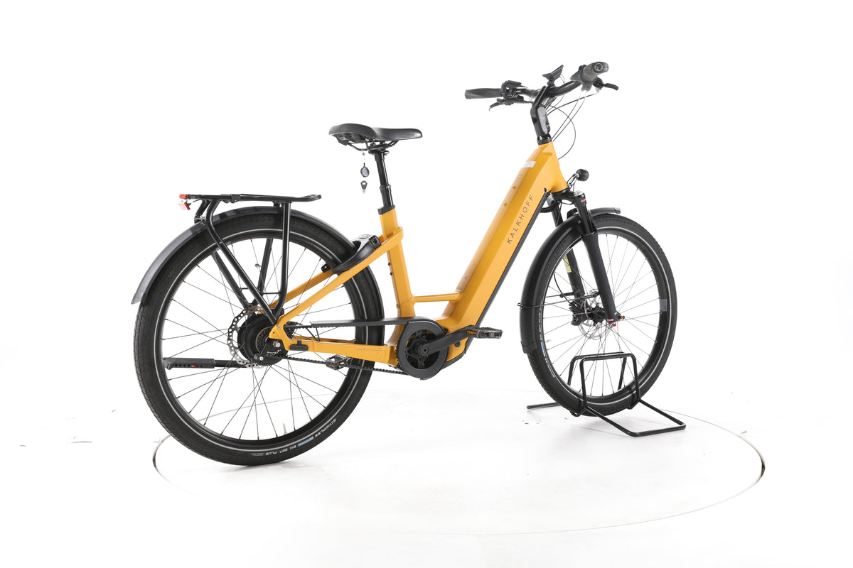 Kalkhoff IMAGE 7.B EXCITE+ City E-Bike Tiefeinsteiger - Image 12