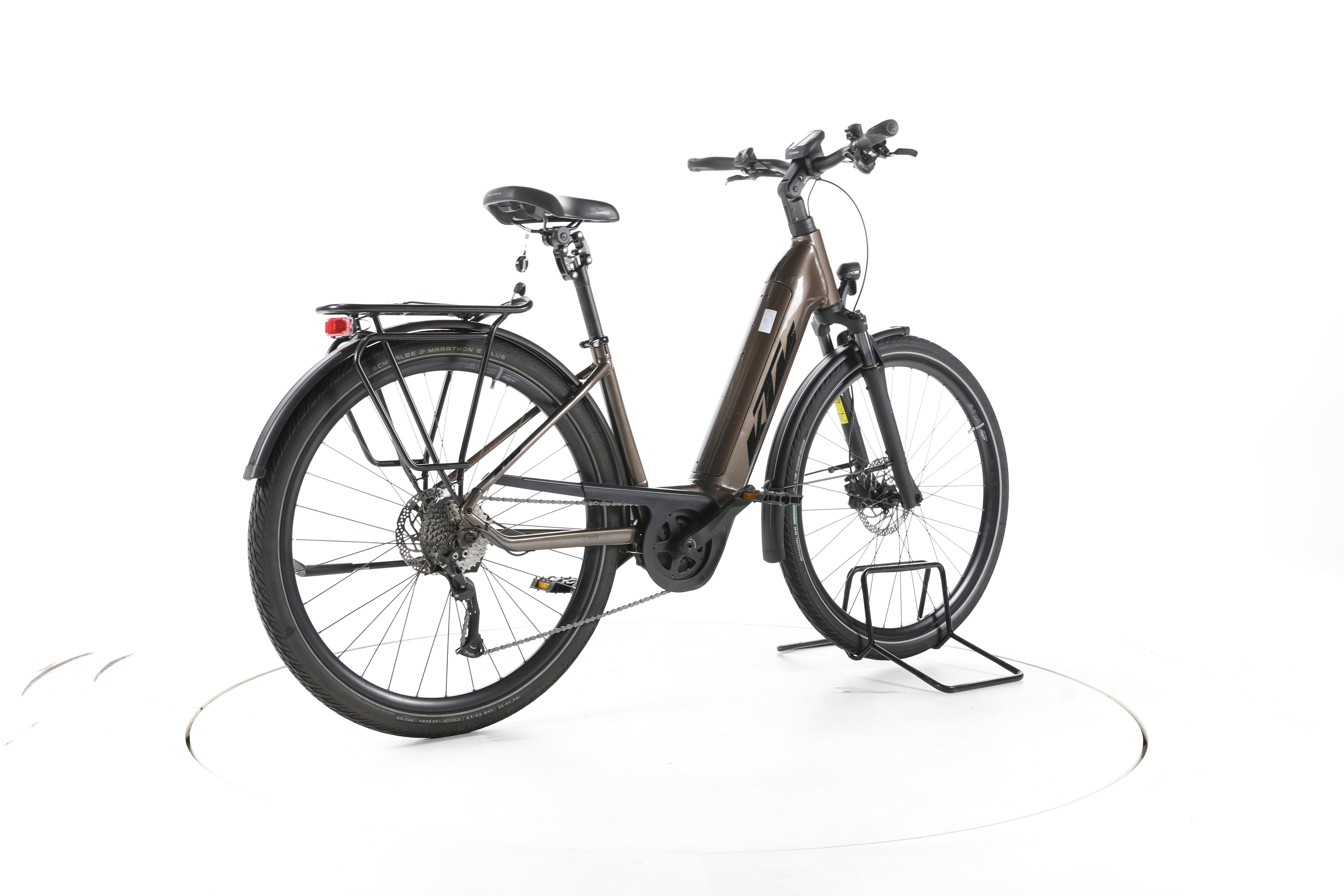 KTM Macina Tour P510 Trekking E-Bike Tiefeinsteiger - Image 12