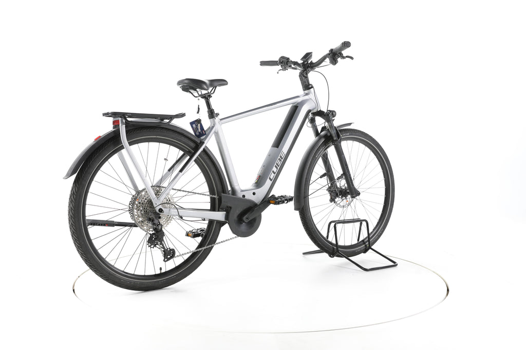 Cube Kathmandu Hybrid SLX Trekking E-Bike - Image 12