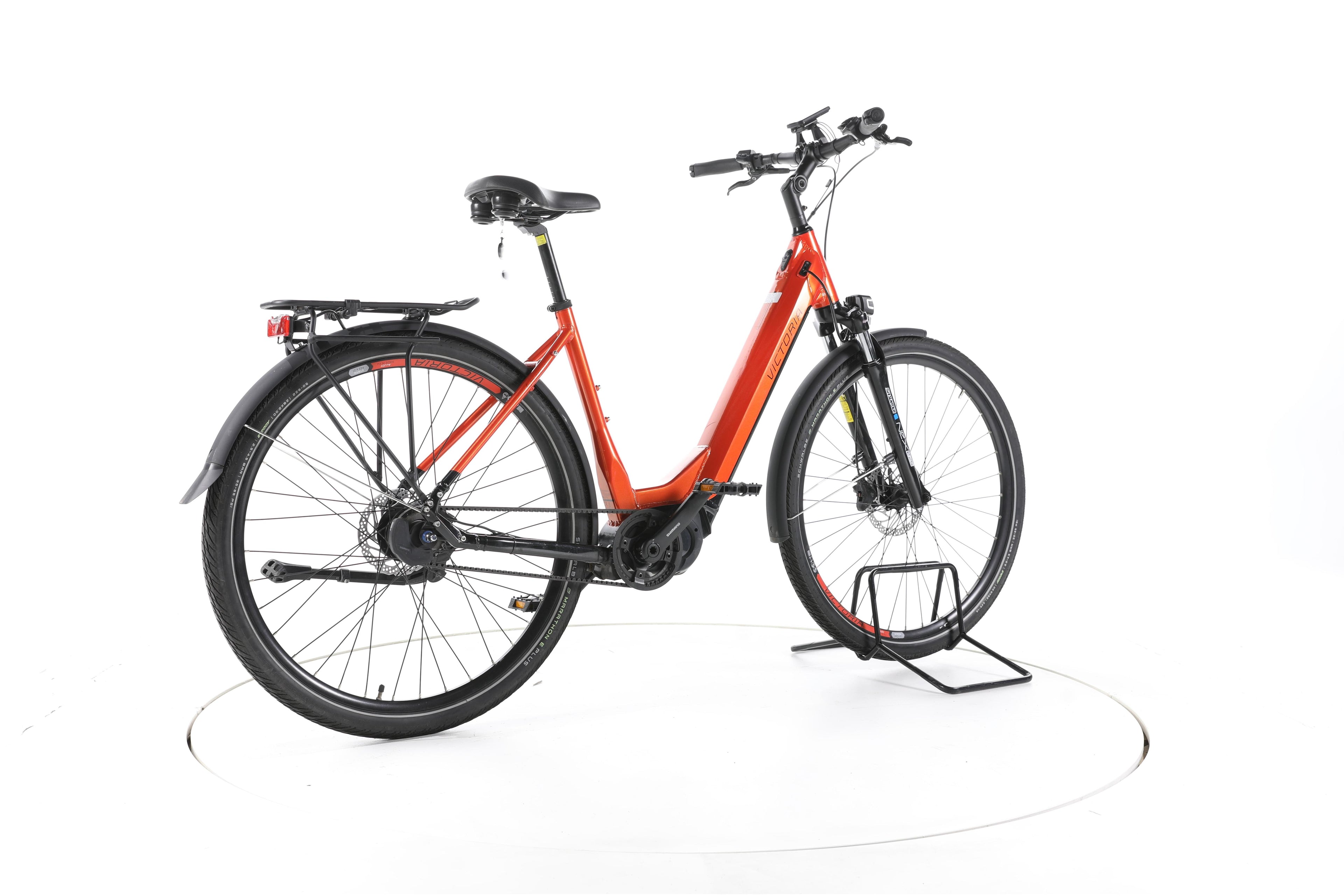 Victoria eTouring 11.9 City E-Bike Tiefeinsteiger - Image 12
