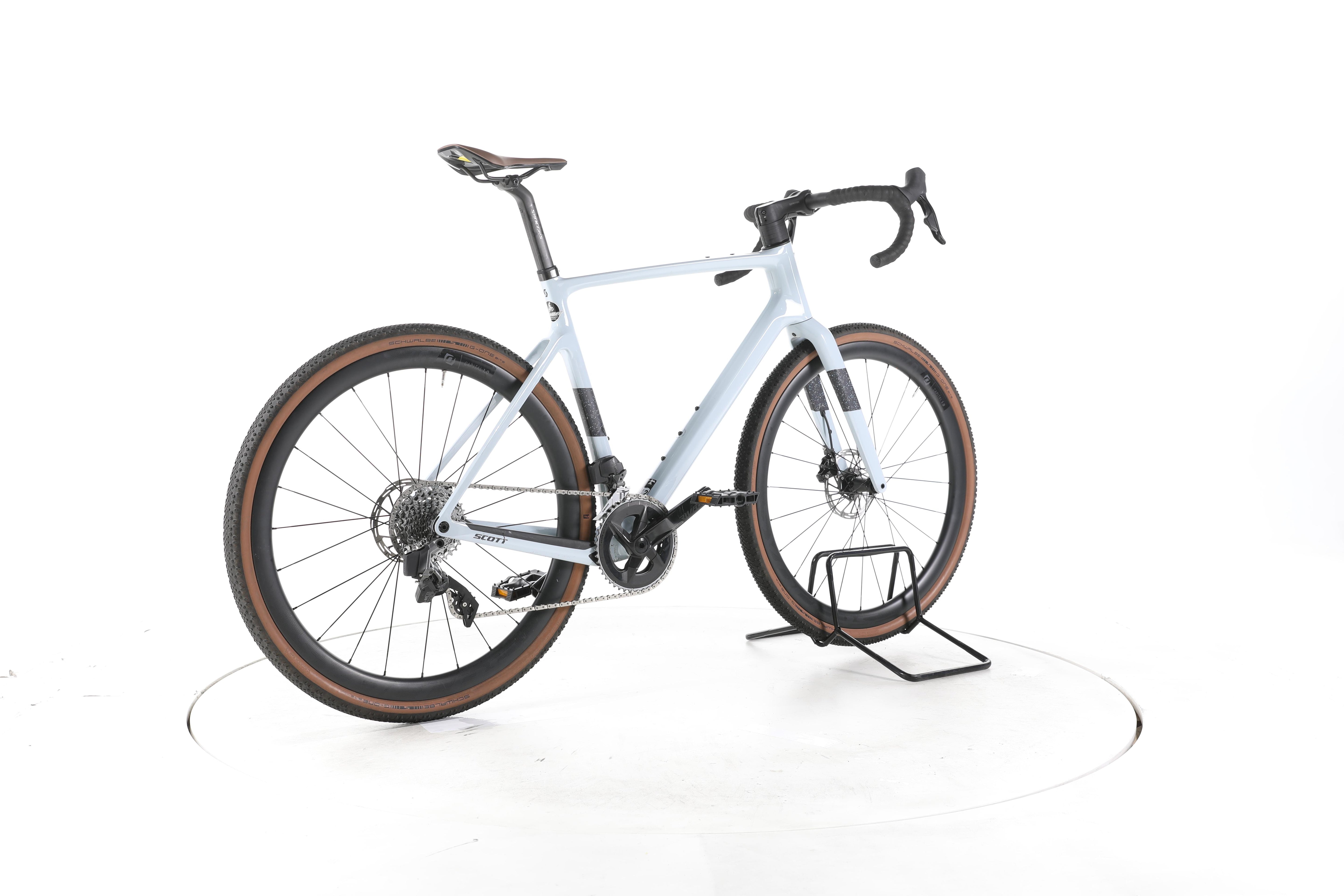 Scott Addict Gravel 20 Gravelbike Carbon 2024 - Image 12