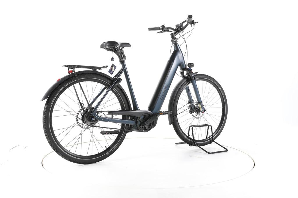 Cube Supreme Hybrid SLT City E-Bike Tiefeinsteiger - Image 12