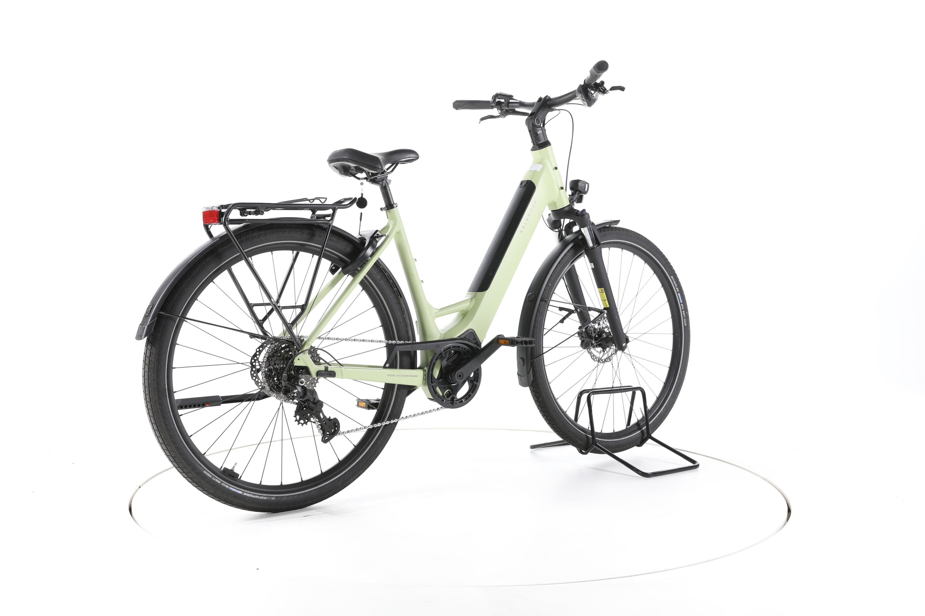 Kalkhoff Endeavour L Season Trekking E-Bike Tiefeinsteiger 2025 - Image 12