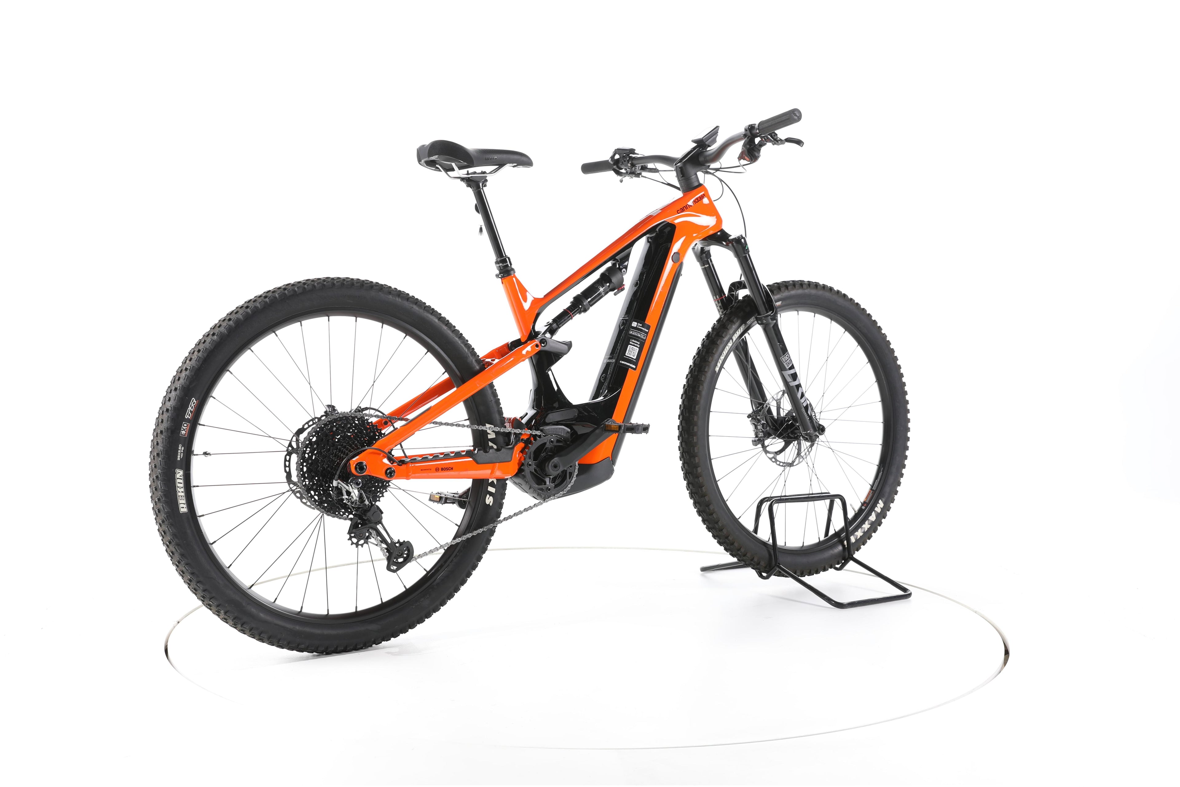 Cannondale Moterra Neo Carbon 1 Fully E-Bike Carbon - Image 12