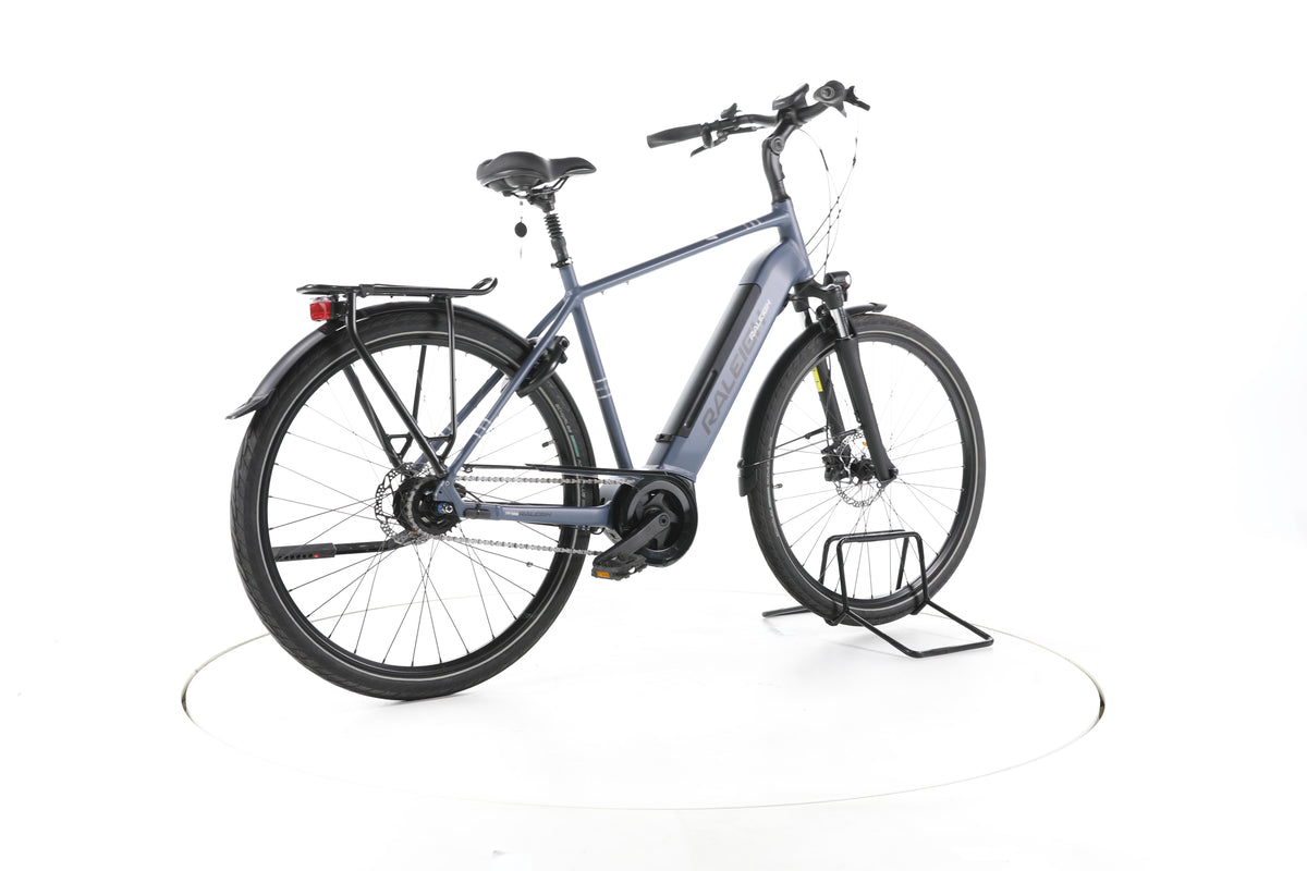 Raleigh BRISTOL 5 City E-Bike - Image 12