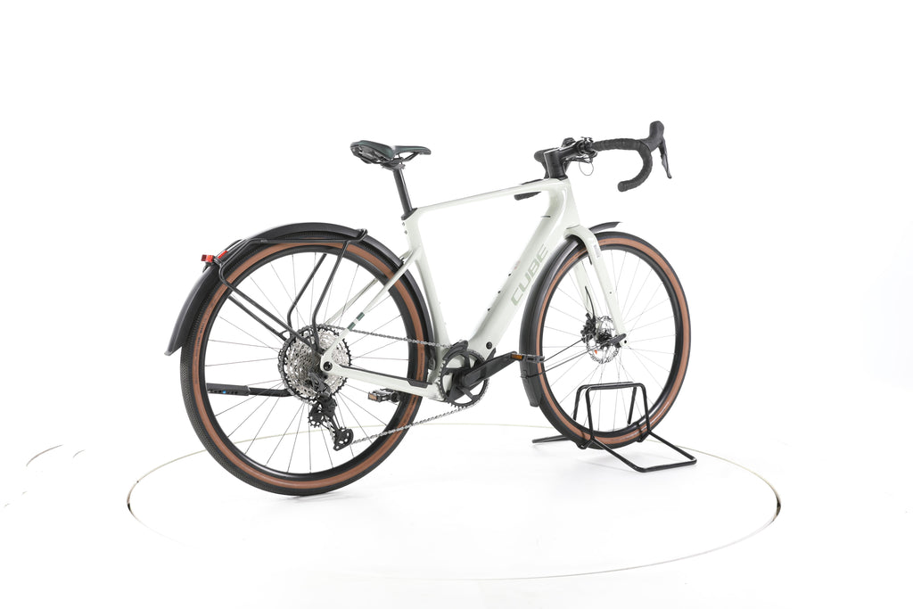 Cube Nuroad Hybr. C:62 Race FE 400X E-Gravelbike - Image 12