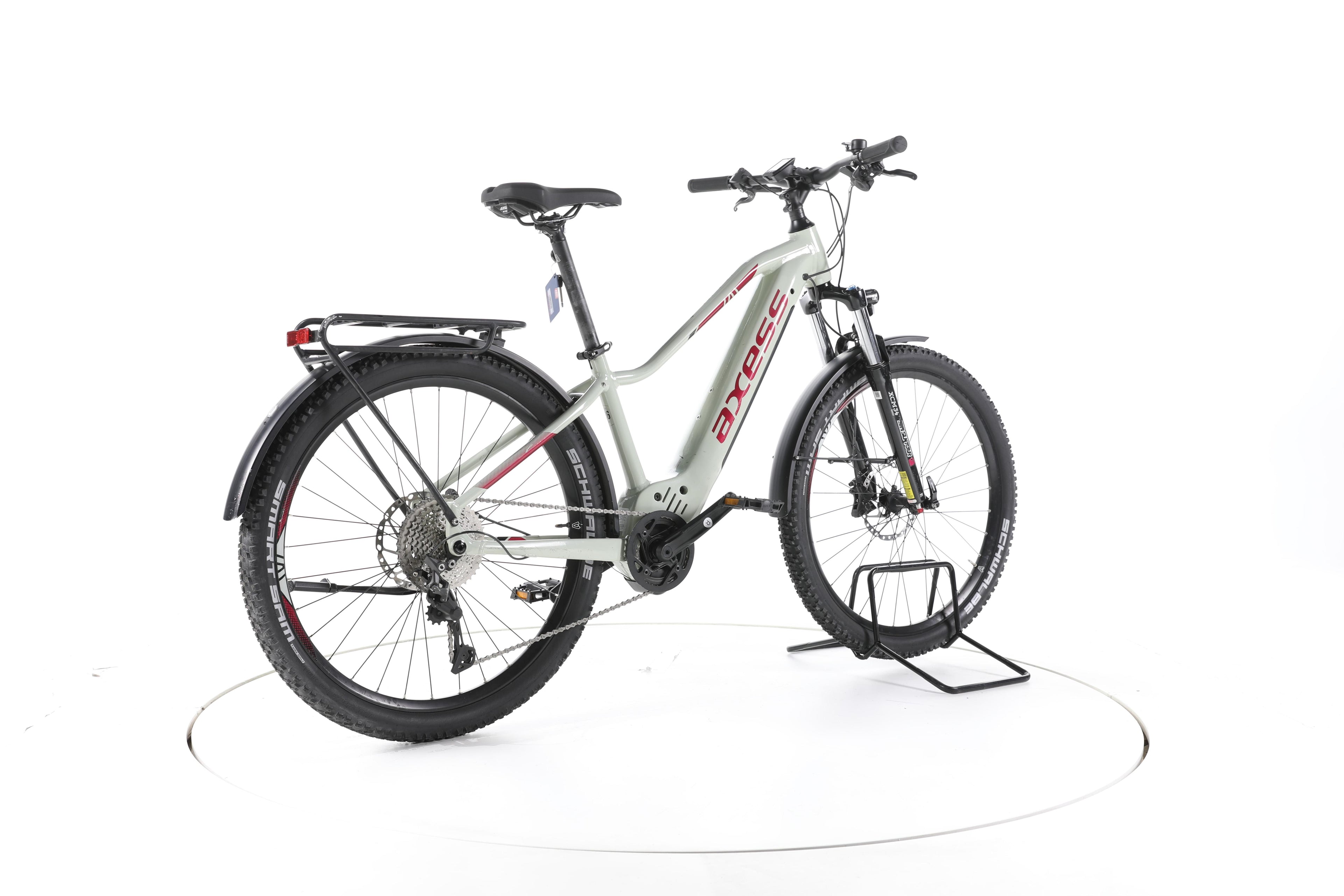 Axess Force WS Trekking E-Bike - Image 12