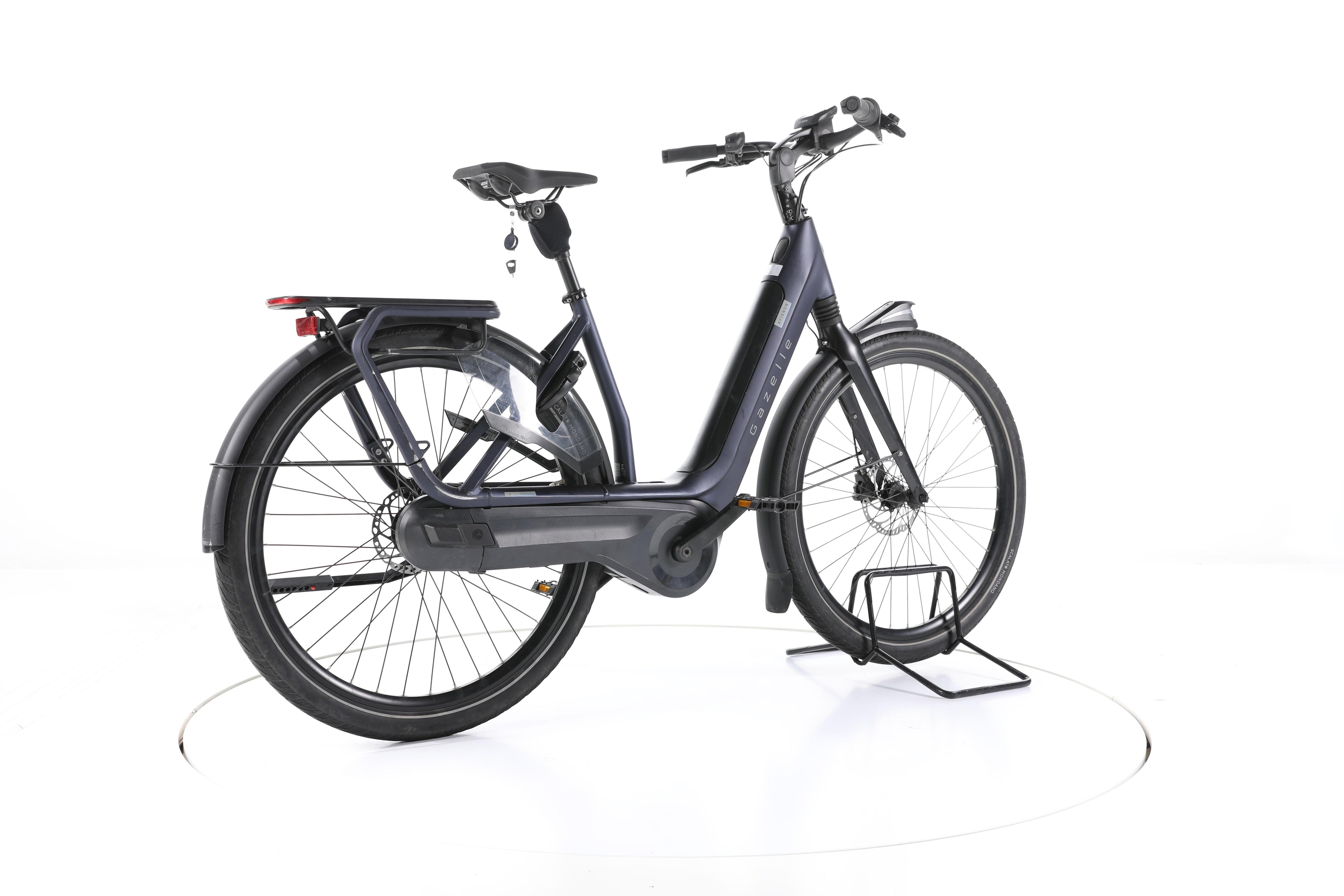 Gazelle Avignon C8 HMB City E-Bike Tiefeinsteiger - Image 12