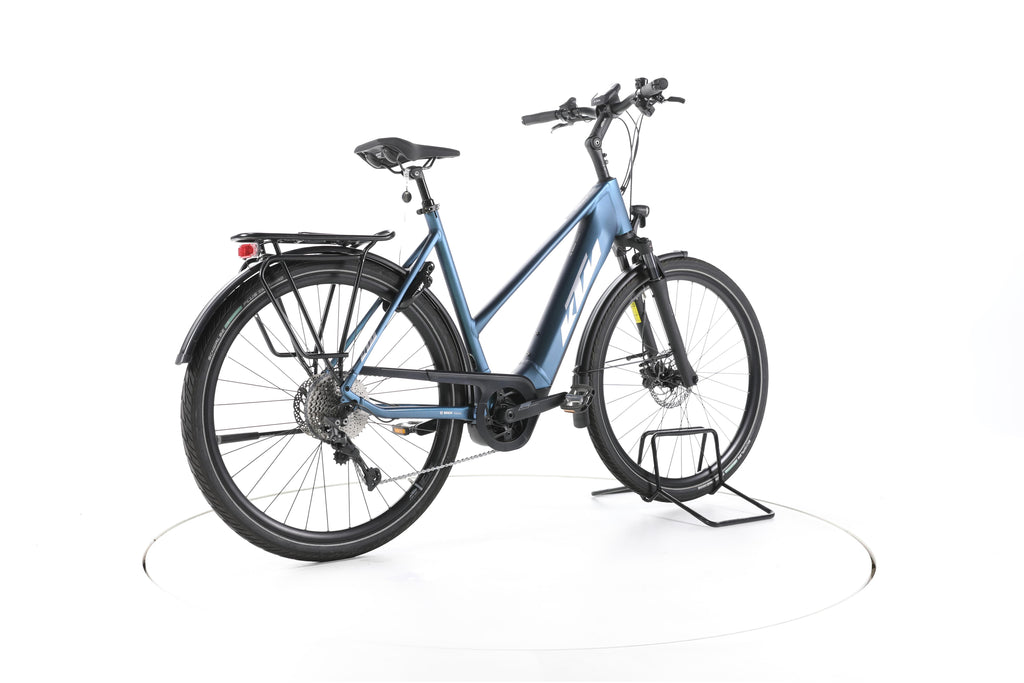 KTM Macina Tour CX 510 Trekking E-Bike - Image 12