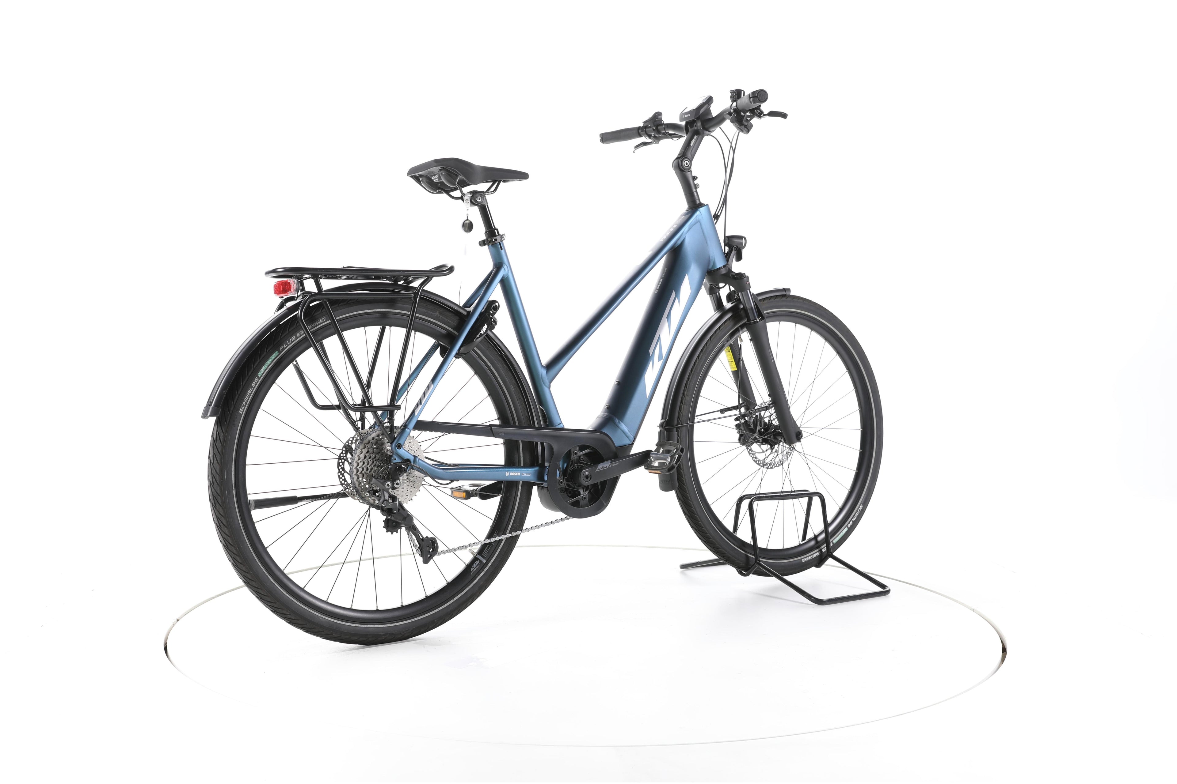 KTM Macina Tour CX 510 Trekking E-Bike - Image 12