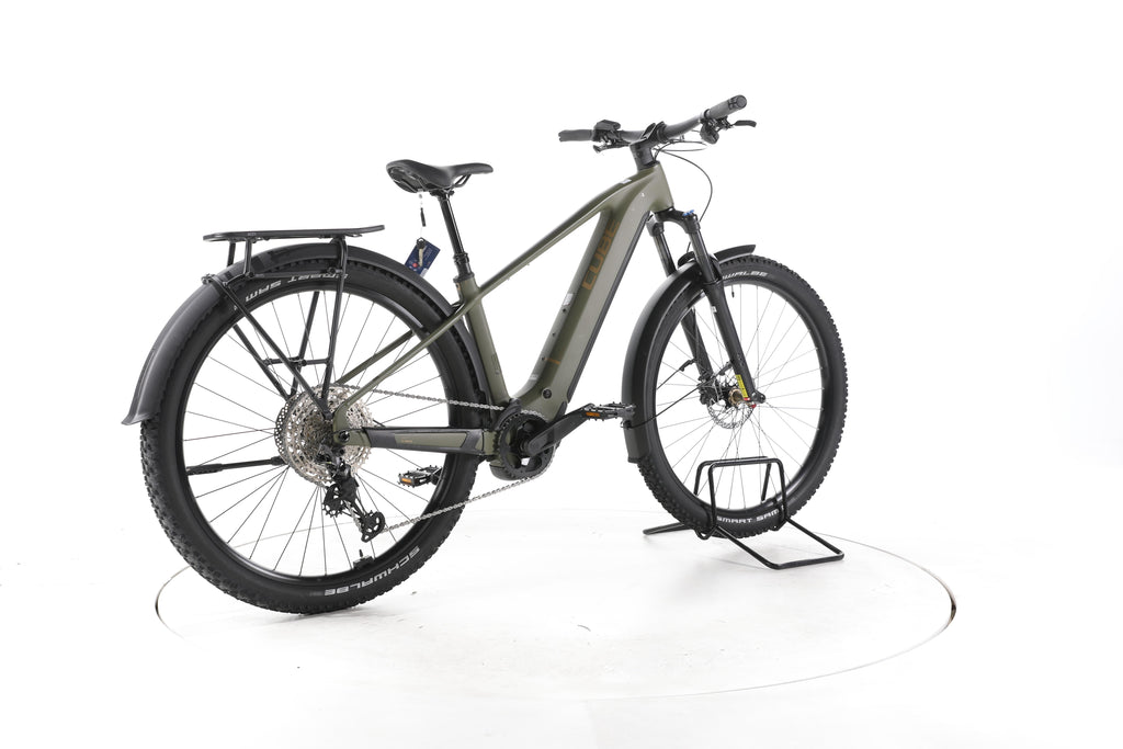 Cube Reaction Hybrid Pro Trekking E-Bike 2025 - Image 12