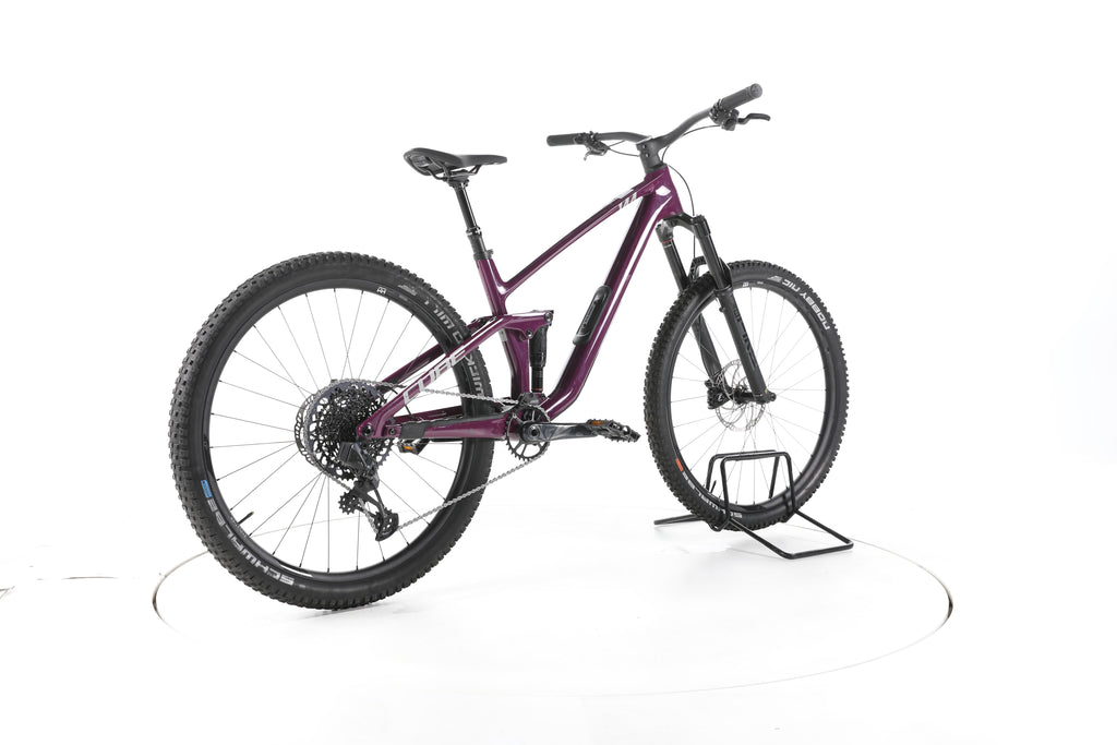 Cube Stereo ONE44 C:68X SLX Fahrrad Fully - Image 12
