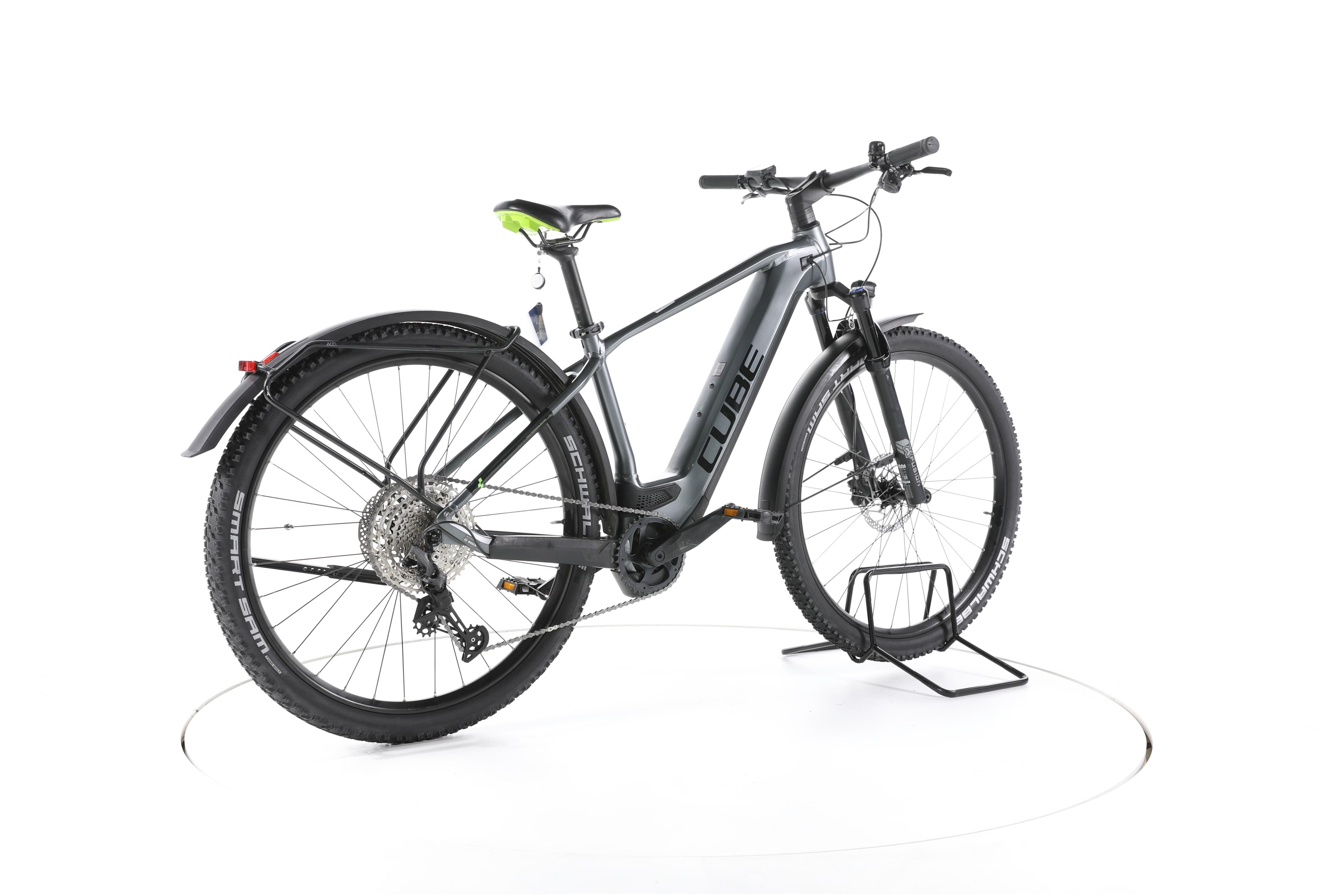 Cube Reaction Hybrid Pro Allroad E-Bike - Image 12