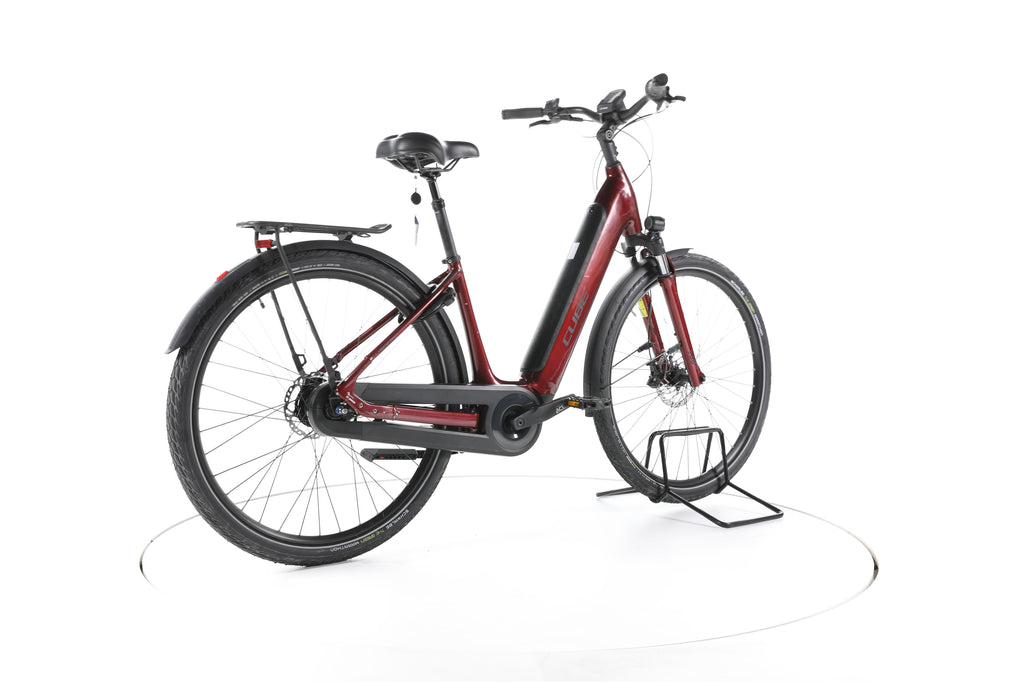 Cube Supreme RT Hybrid Pro City E-Bike Tiefeinsteiger - Image 12