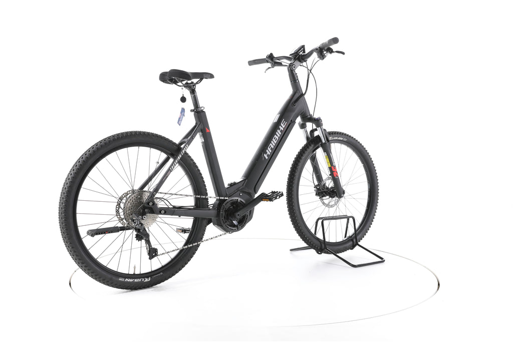 Haibike Trekking 6 Cross Trekking E-Bike Tiefeinsteiger - Image 12