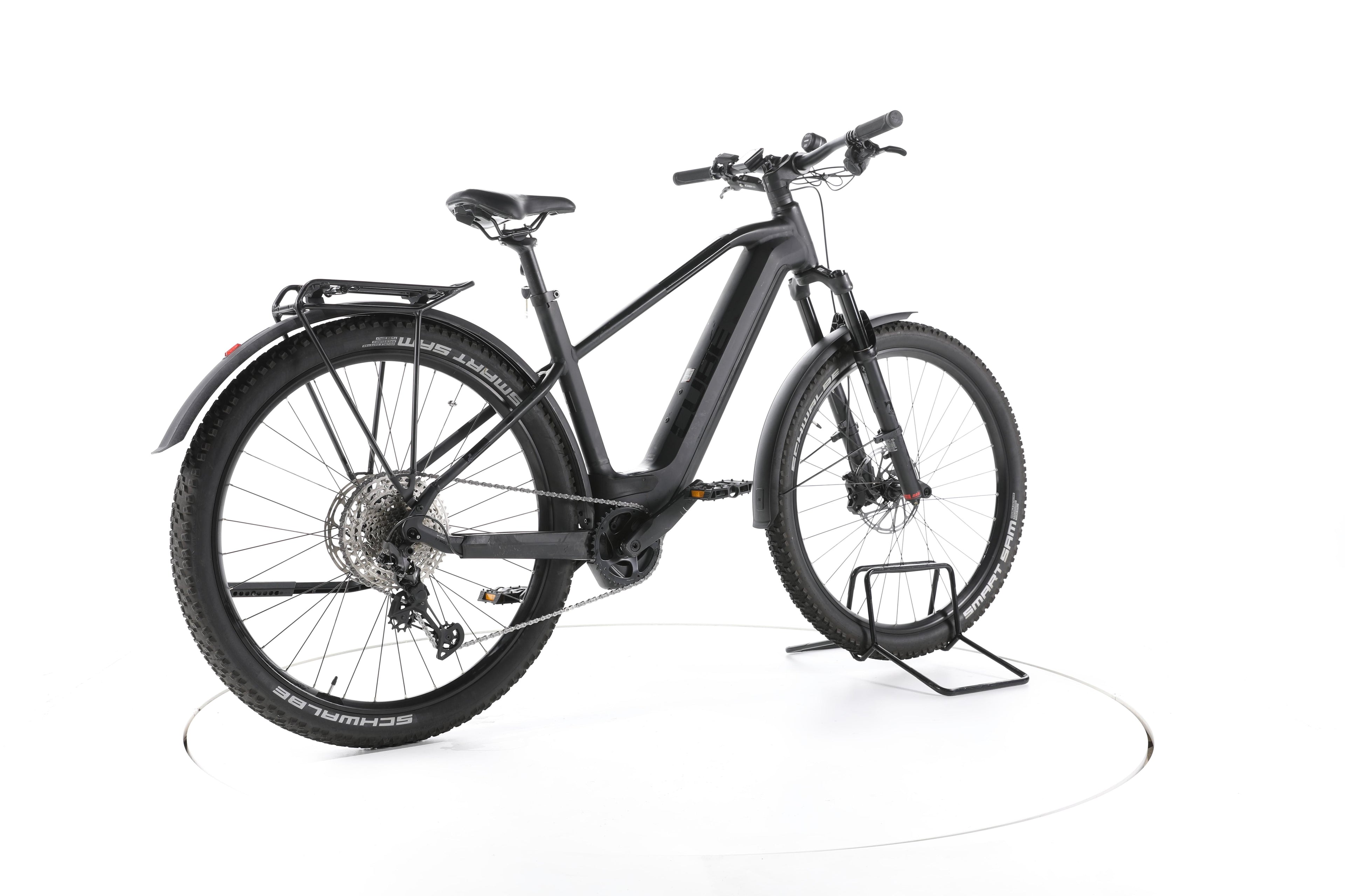 Cube Reaction Hybrid SLX Trekking E-Bike 2023 - Image 12