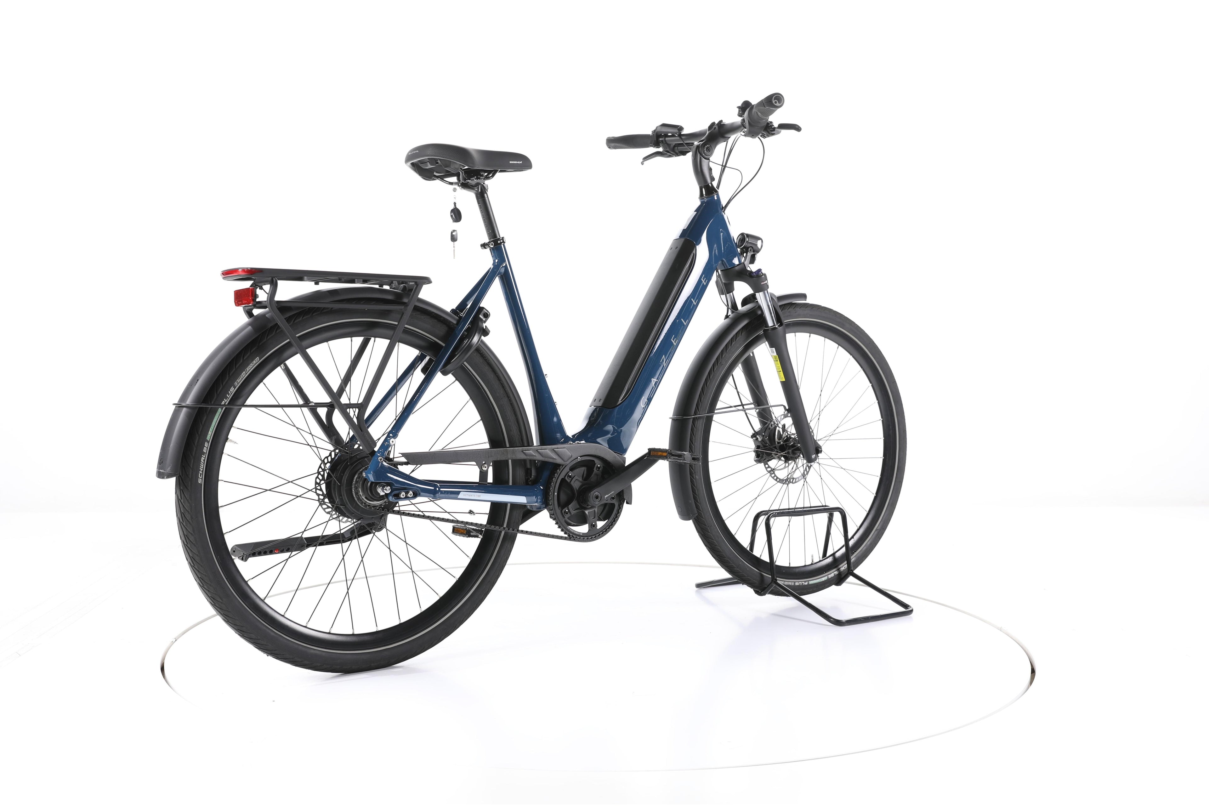 Gazelle Ultimate C380 HMB City E-Bike Tiefeinsteiger 2024 - Image 12