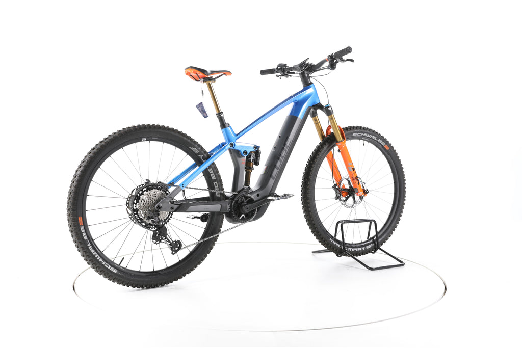 Cube Stereo Hybrid 140 HPC Actionteam Fully E-Bike Carbon 2024 - Image 12