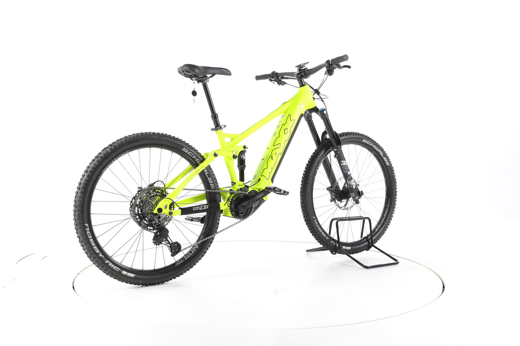 MAXX FAB.4 ELS Fully E-Bike - Image 12