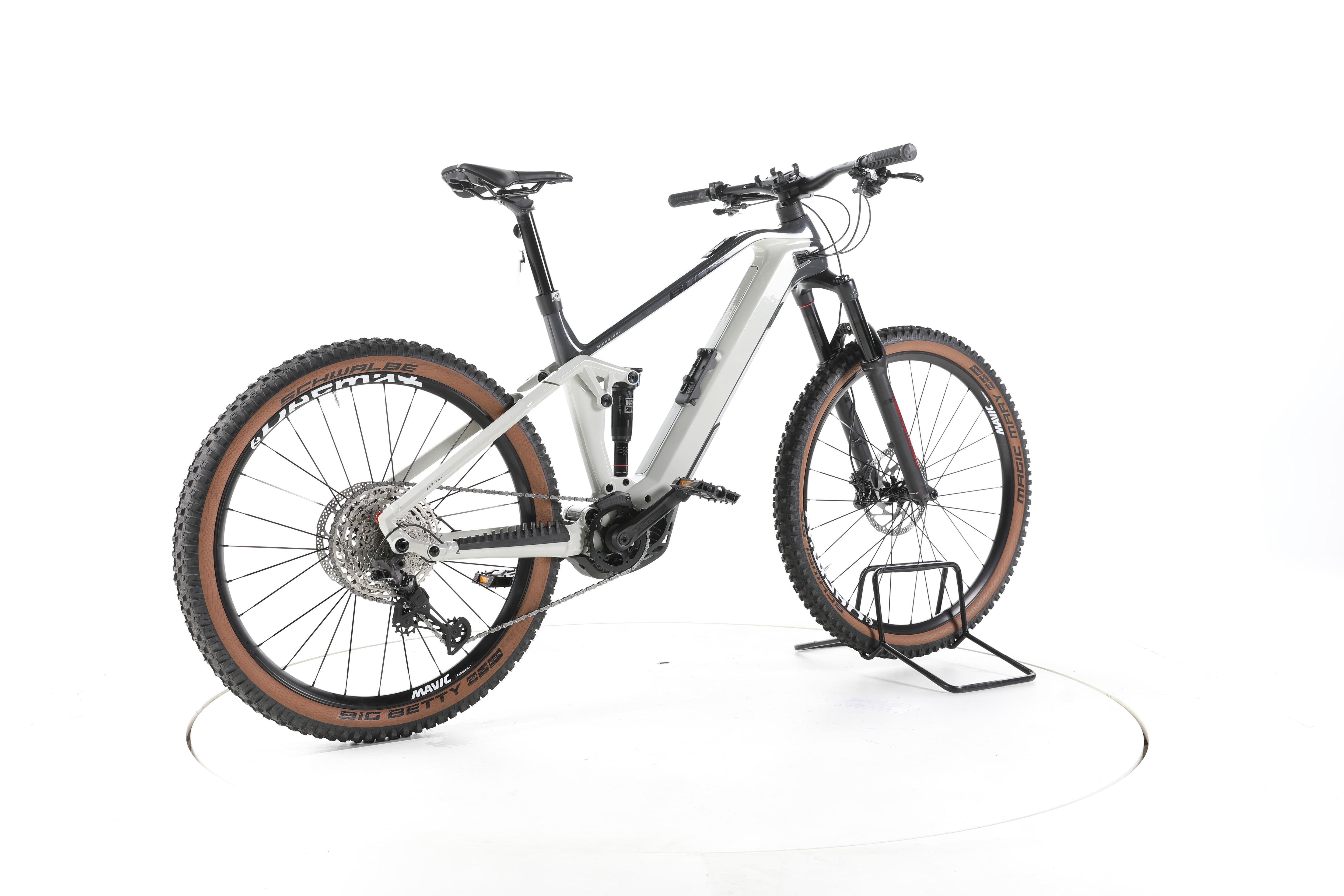 Bulls Sonic EVO AM 4 Fully E-Bike Carbon - Image 12