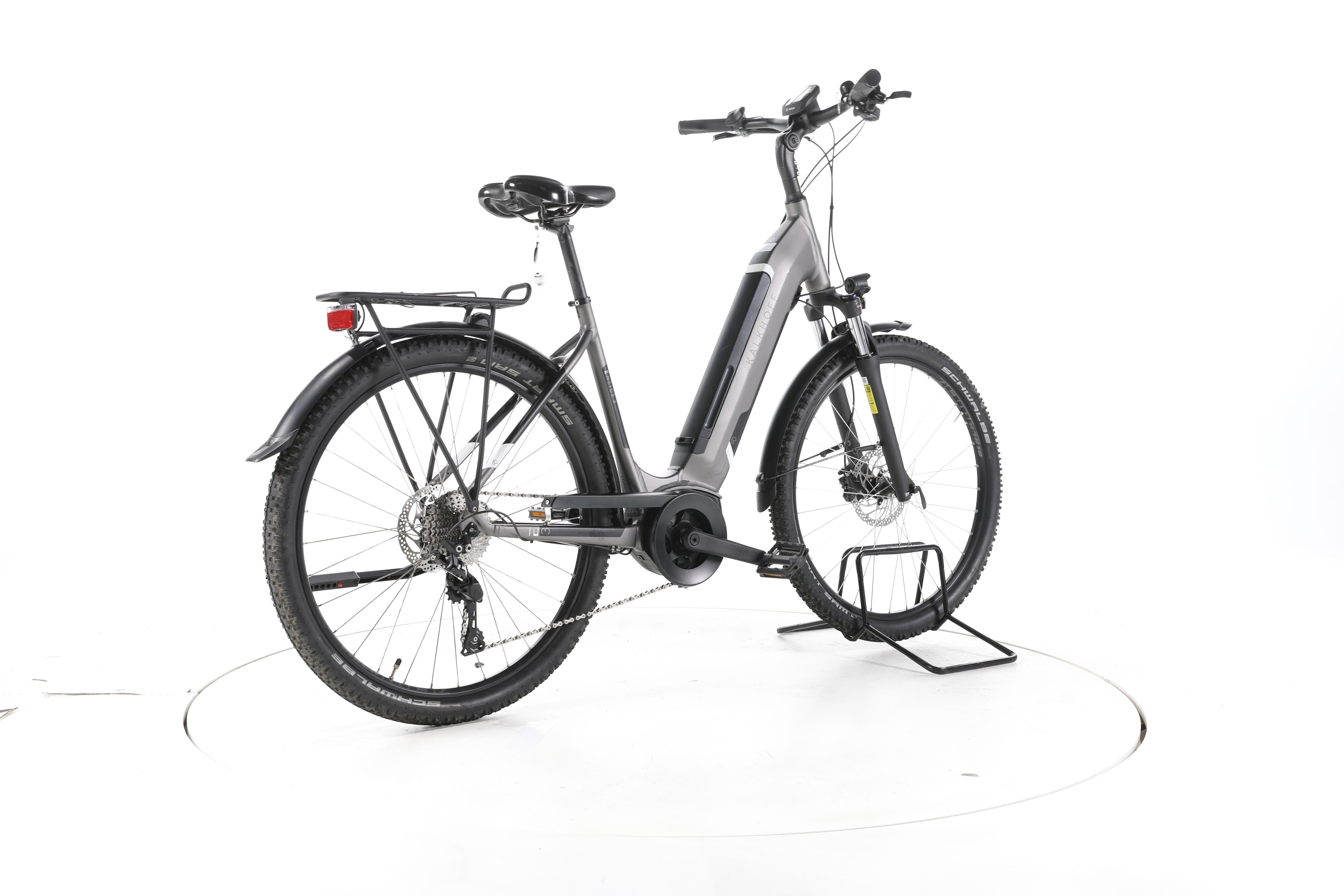 Kalkhoff ENTICE 7.B ADVANCE Trekking E-Bike Tiefeinsteiger - Image 12