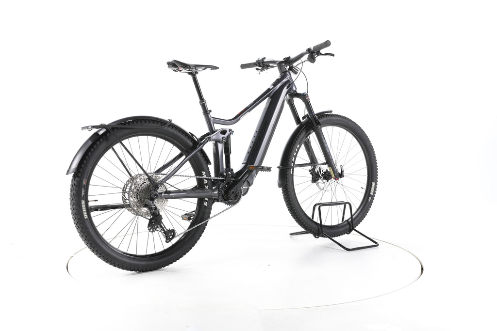 Merida eONE-FORTY EQ SUV E-Bike - Image 12