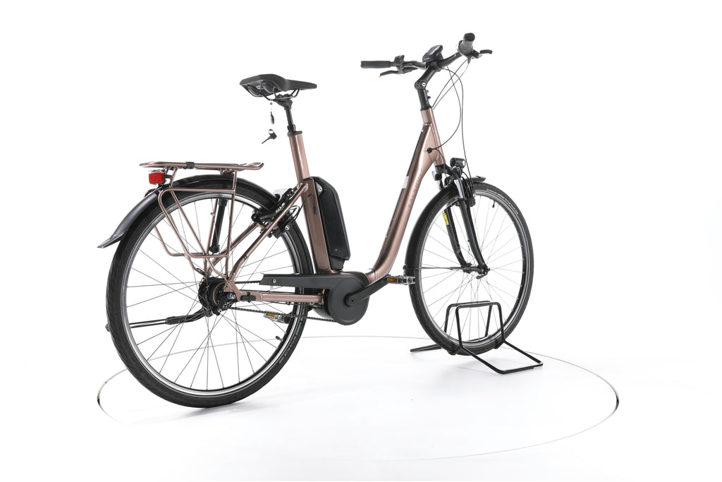 Kalkhoff Agattu 3.B Excite 8R City E-Bike Tiefeinsteiger - Image 12