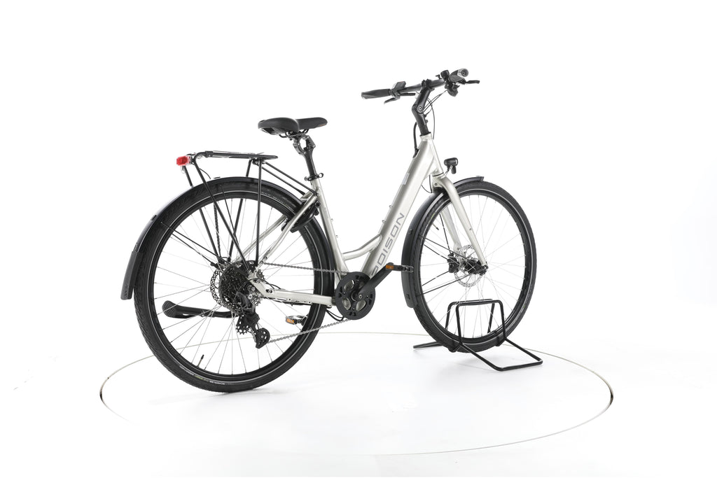 Poison E 605 Trekking E-Bike Tiefeinsteiger 2023 - Image 12
