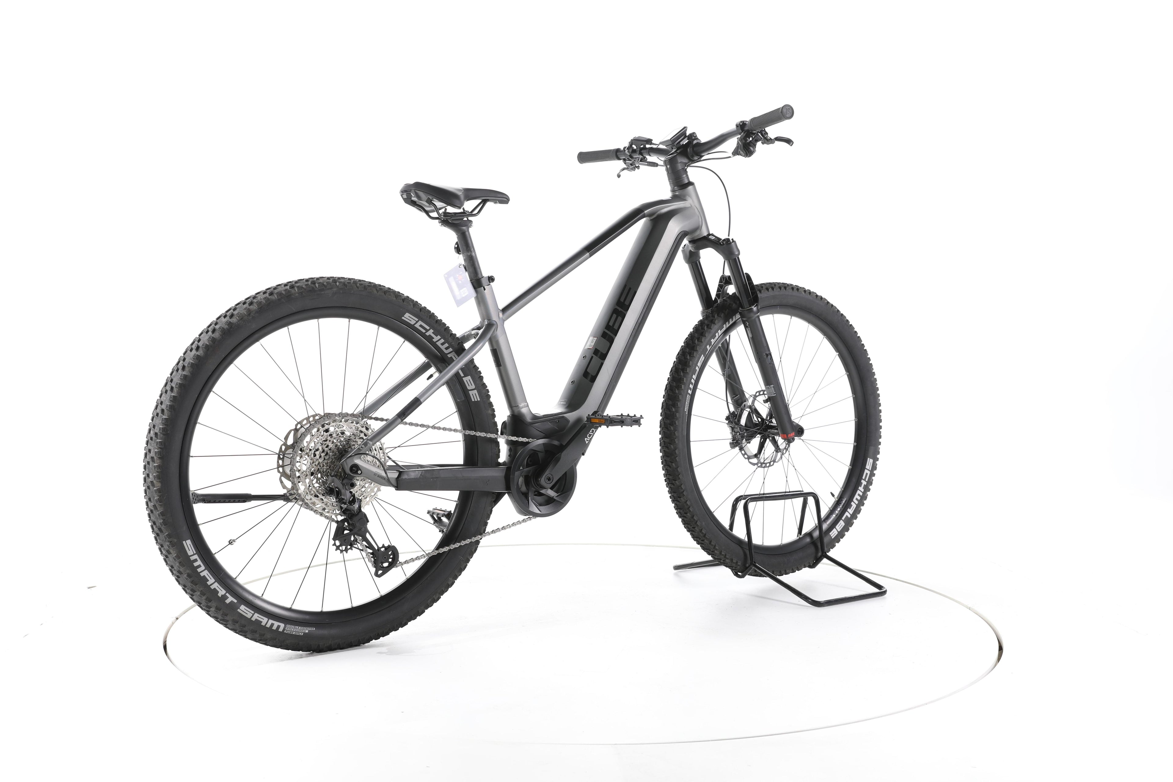 Cube Reaction Hybrid SLT E-Bike 2023 - Image 12