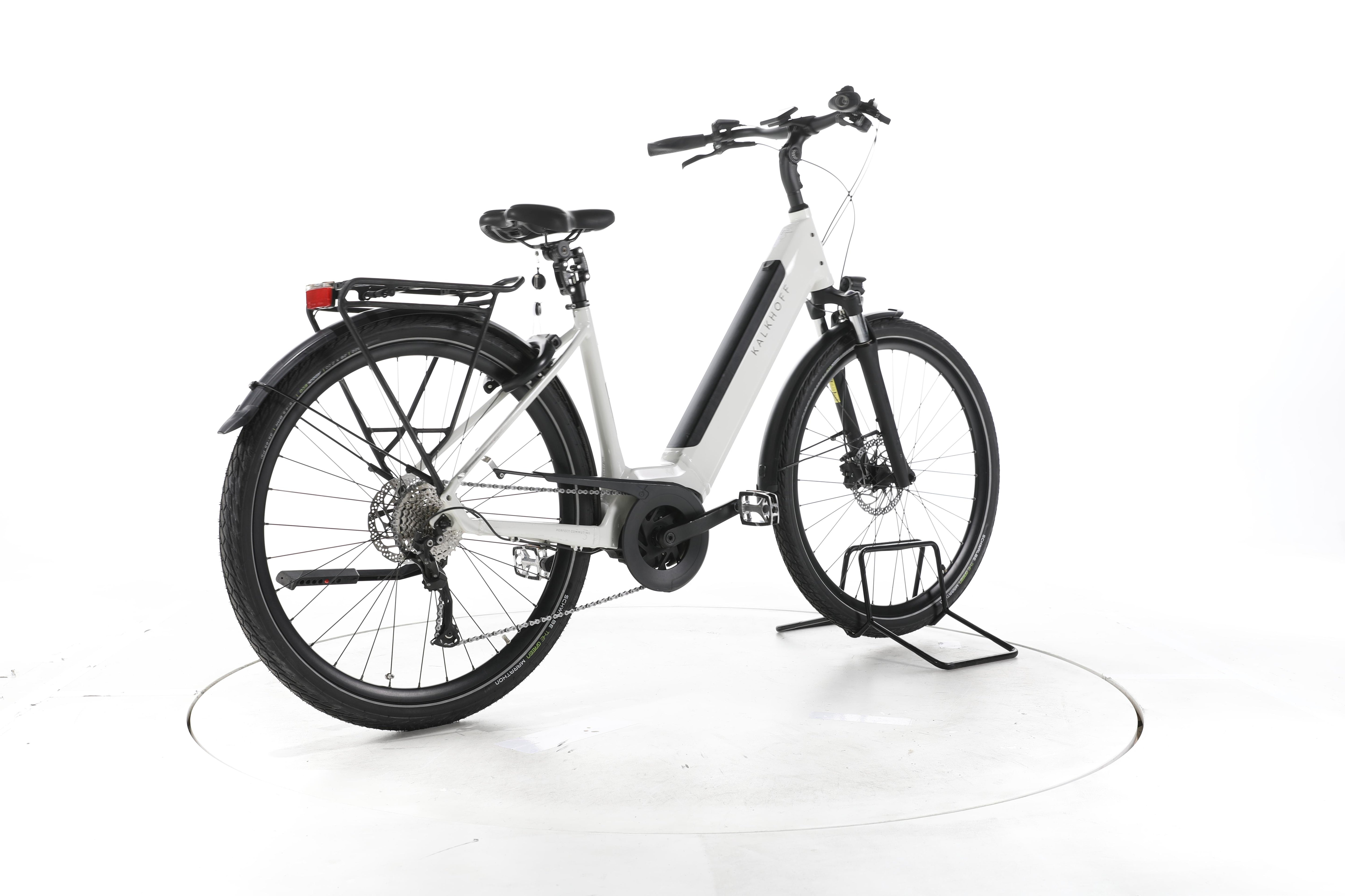 Kalkhoff Endeavour 3.B Move Trekking E-Bike Tiefeinsteiger - Image 12