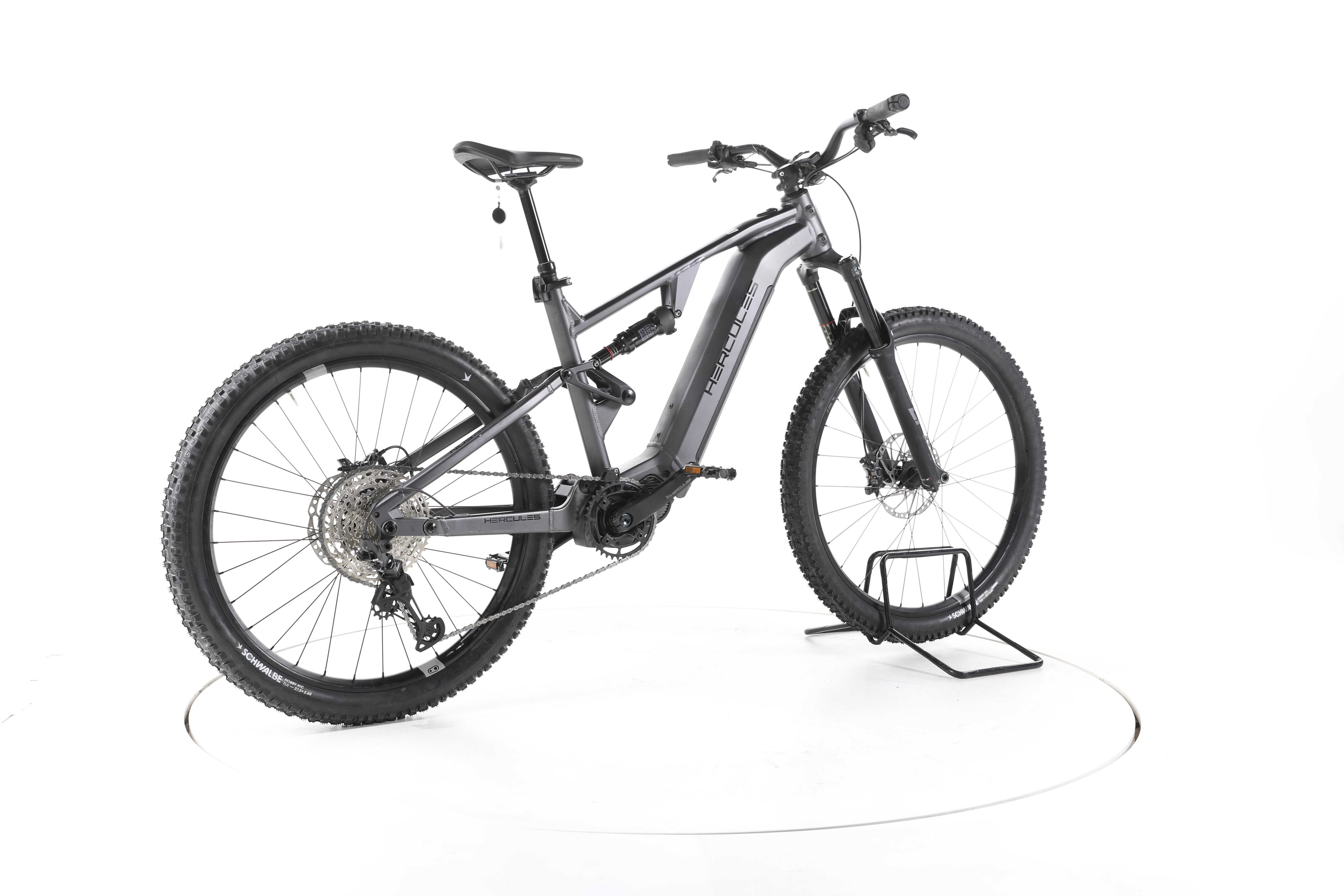 Hercules NOS FS 2.1 Fully E-Bike - Image 12