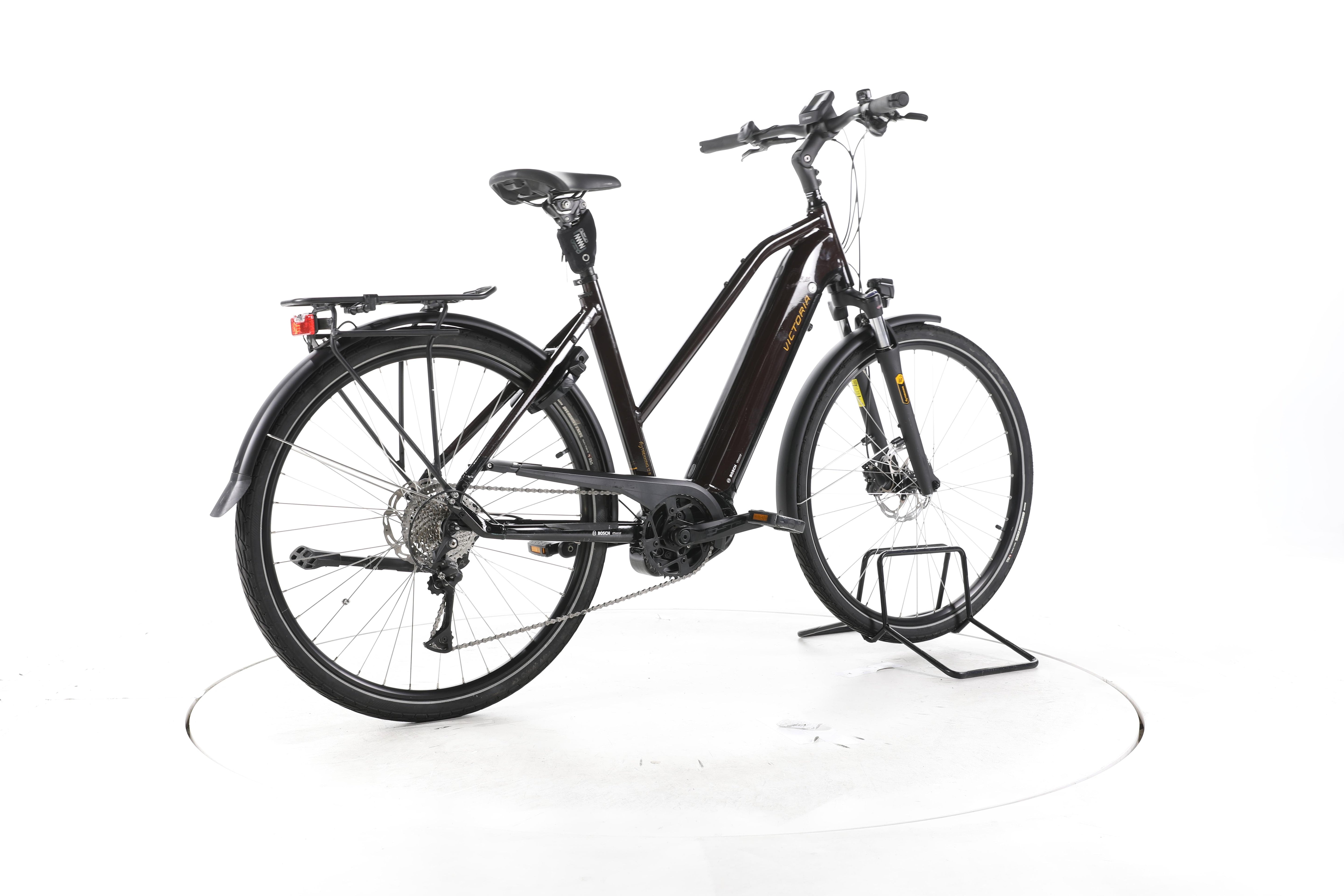Victoria eTrekking 12.8 Trekking E-Bike - Image 12