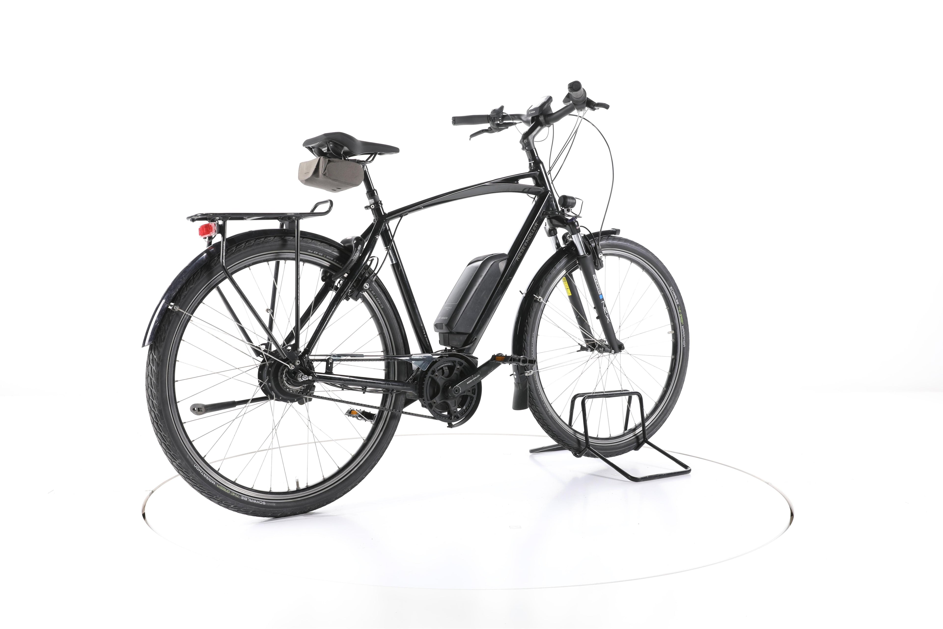 Riese & Müller Swing3 urban City E-Bike - Image 12